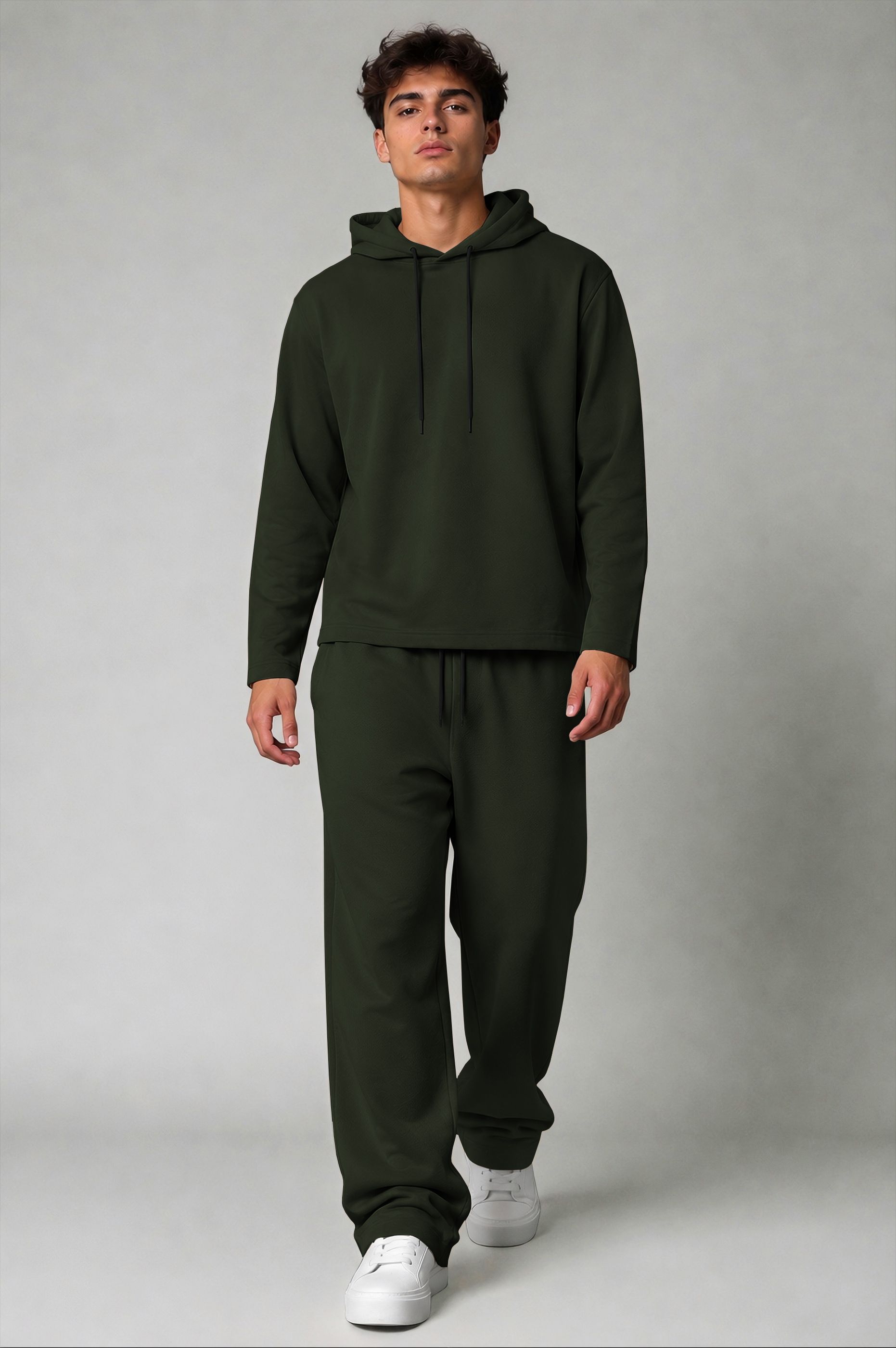 blive Solid Men Track Suit-picture-47