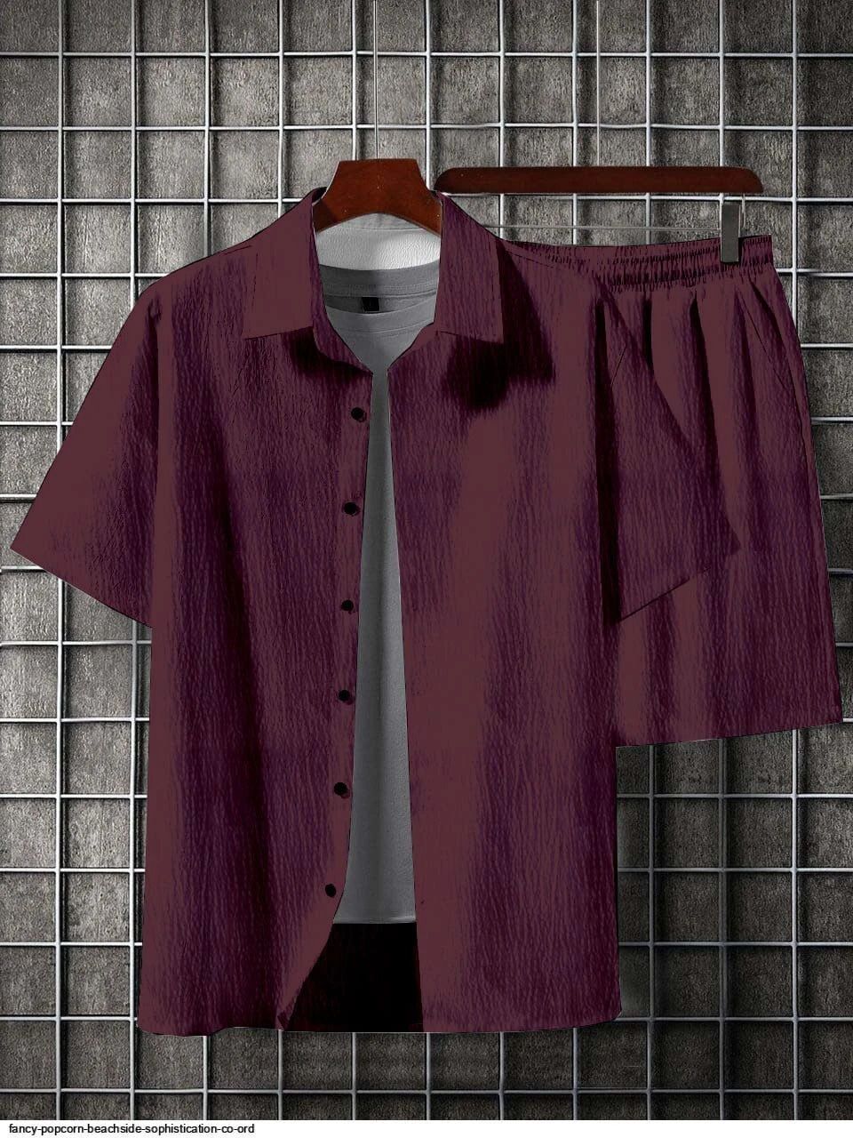 combraided Self Design Men Track Suit-picture-31