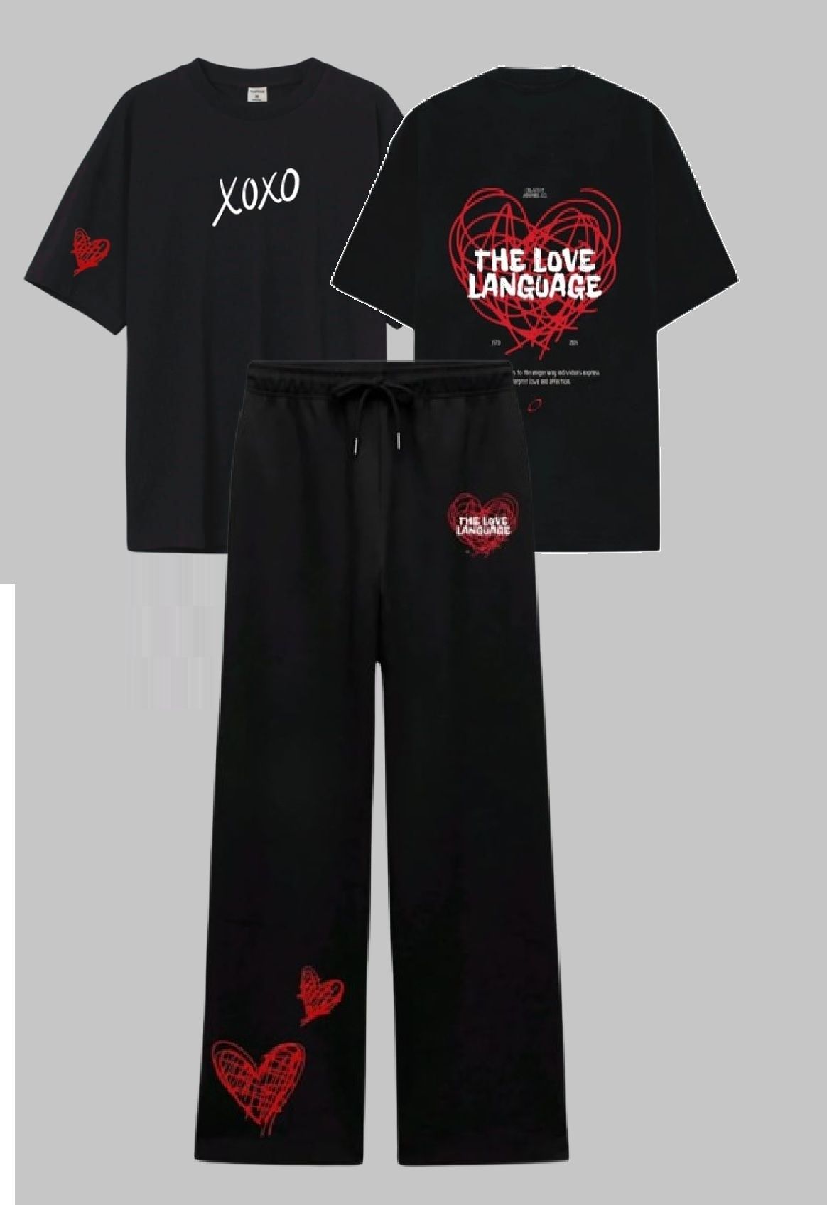 greco Printed Men Track Suit-picture-22