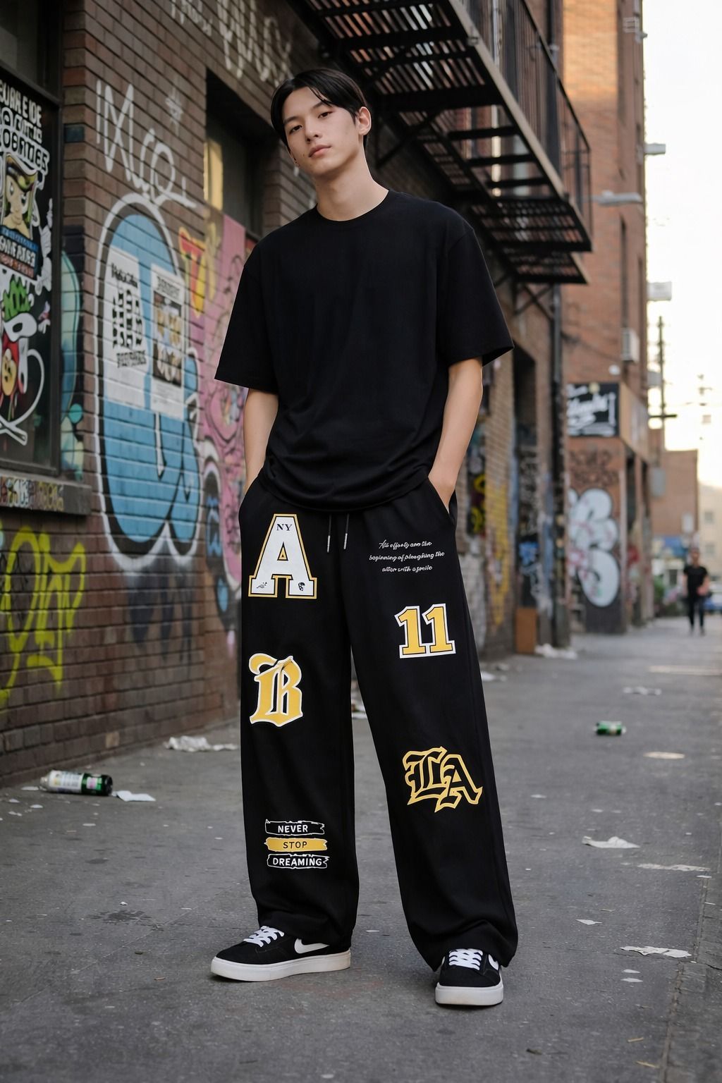 jugular Solid, Printed Men Track Suit-picture-23