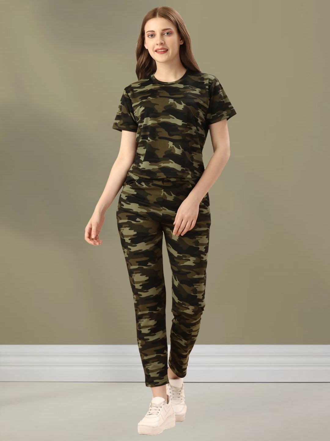 sirgo Self Design Women Track Suit-picture-26