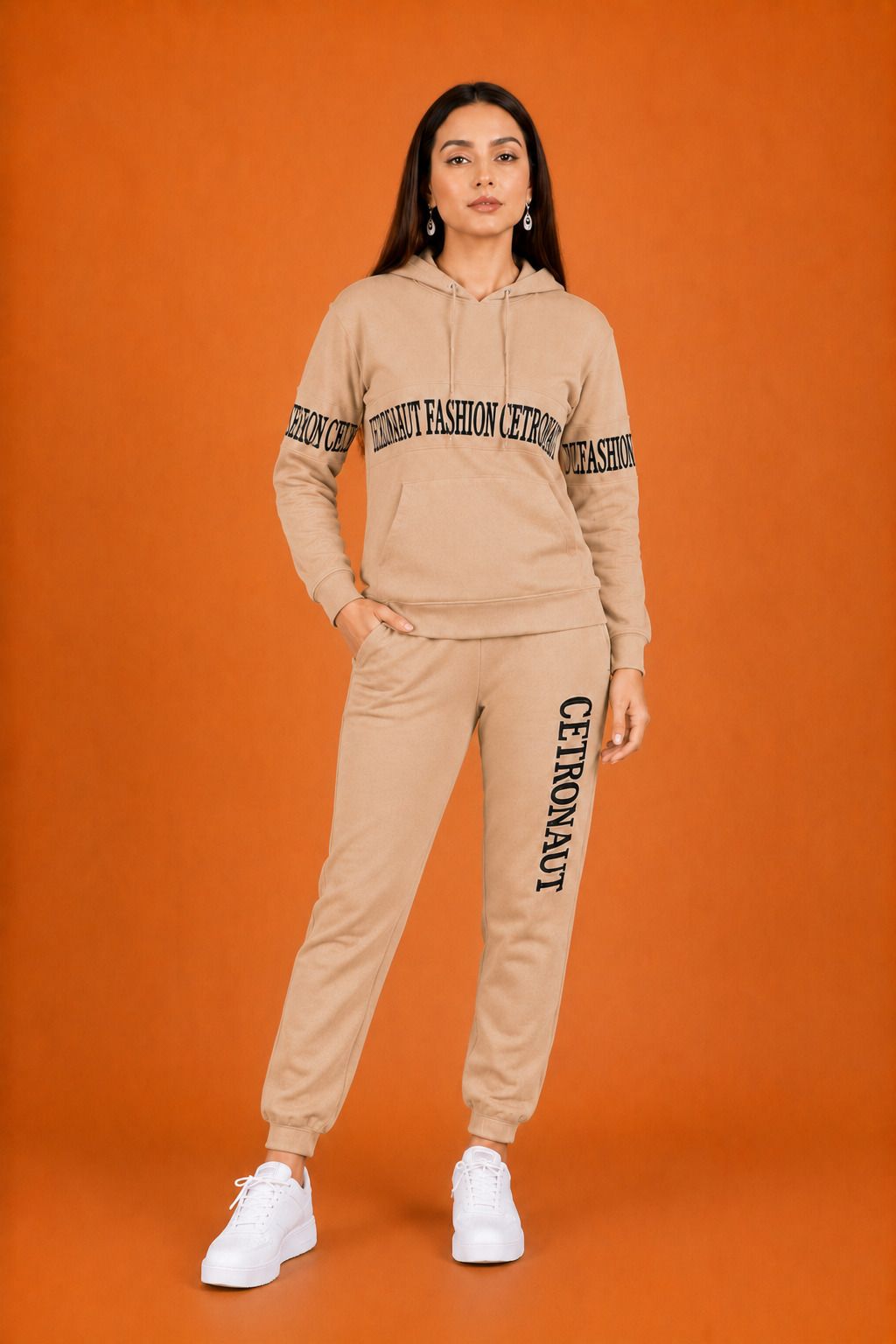oriex the original fashion Solid Women Track Suit-picture-14