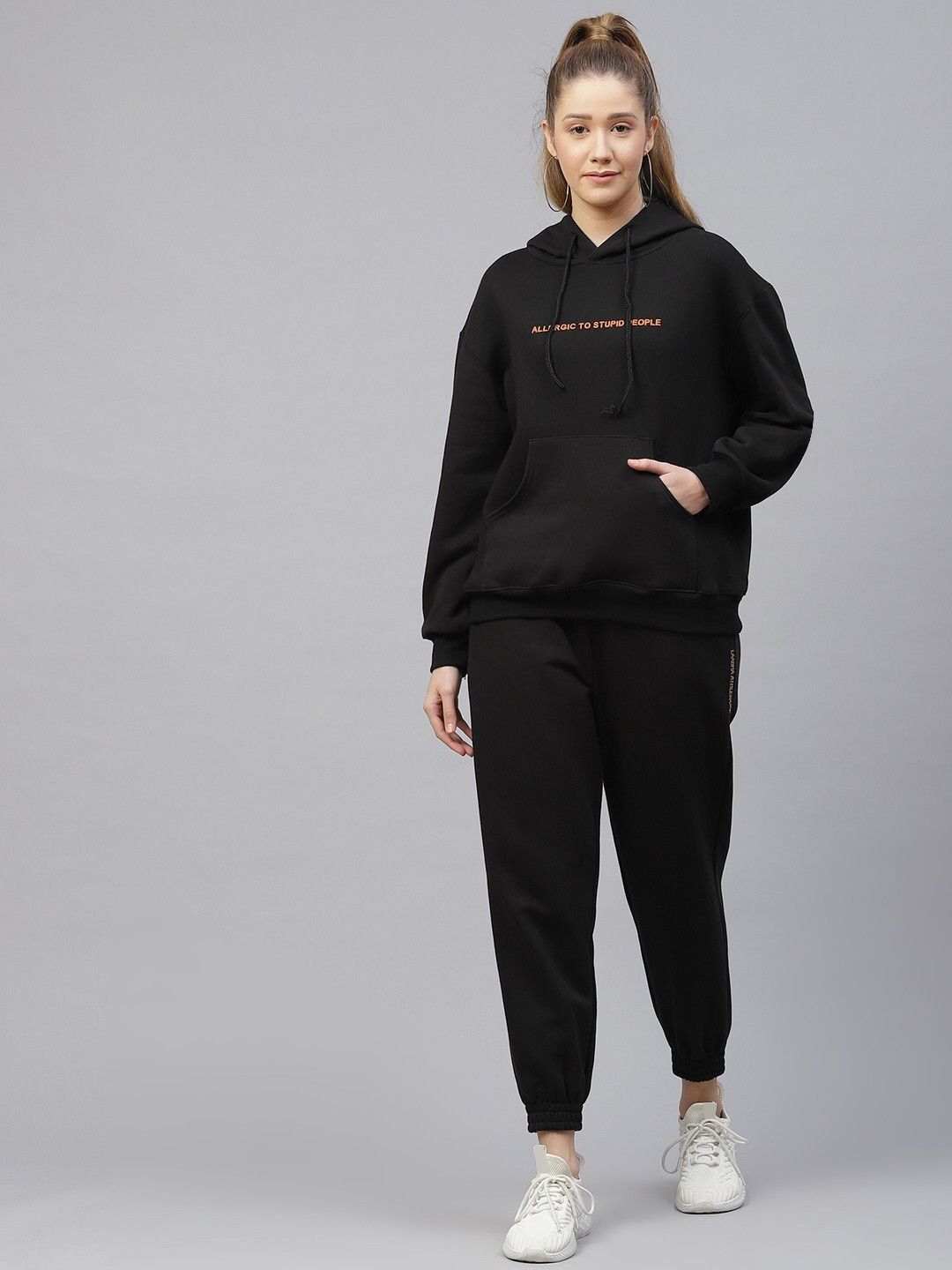 laabha Solid Women Track Suit-picture-25