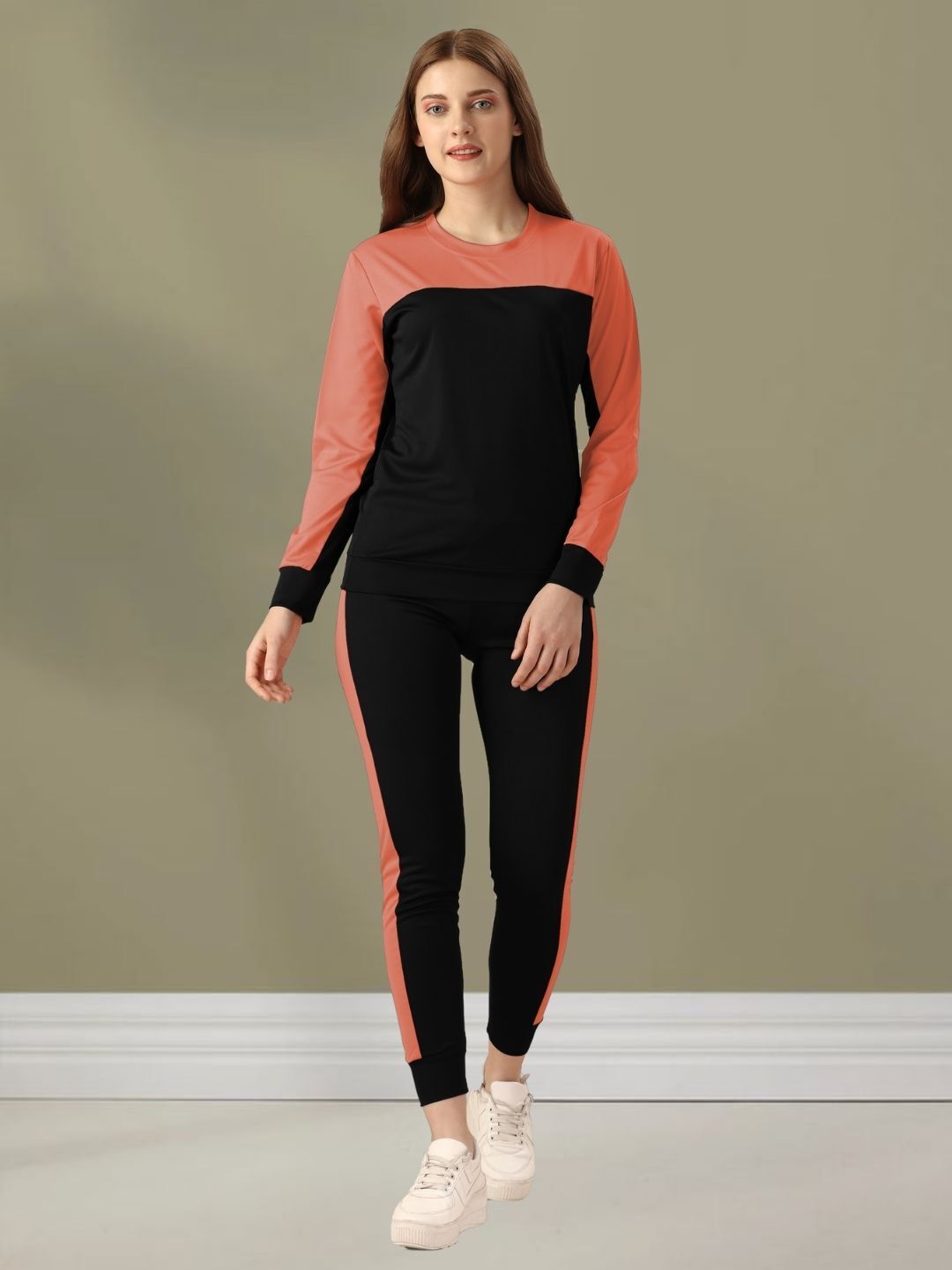 sirgo Self Design Women Track Suit-picture-30