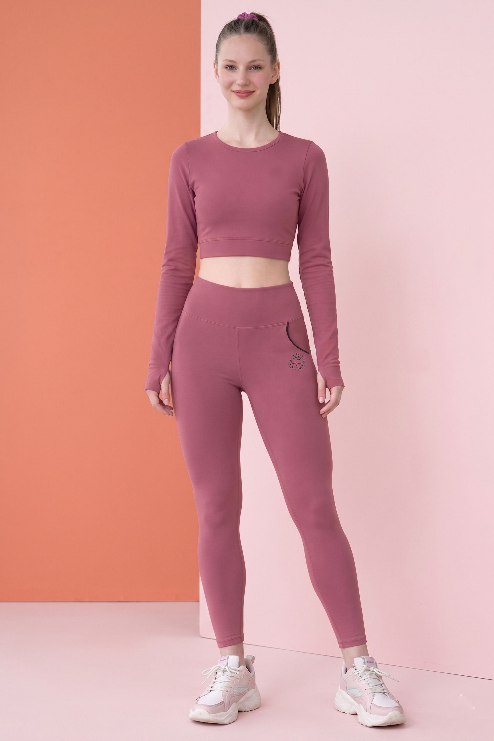 poojaran Solid Women Track Suit-picture-32