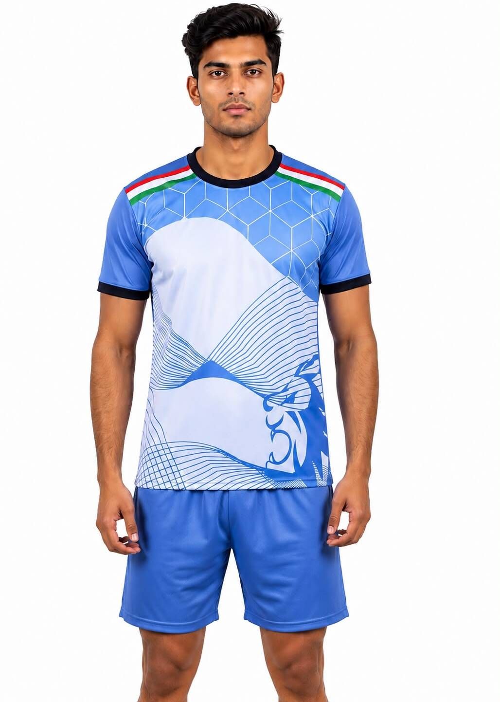 ilyk Printed Men Linen Track Suit-picture-23