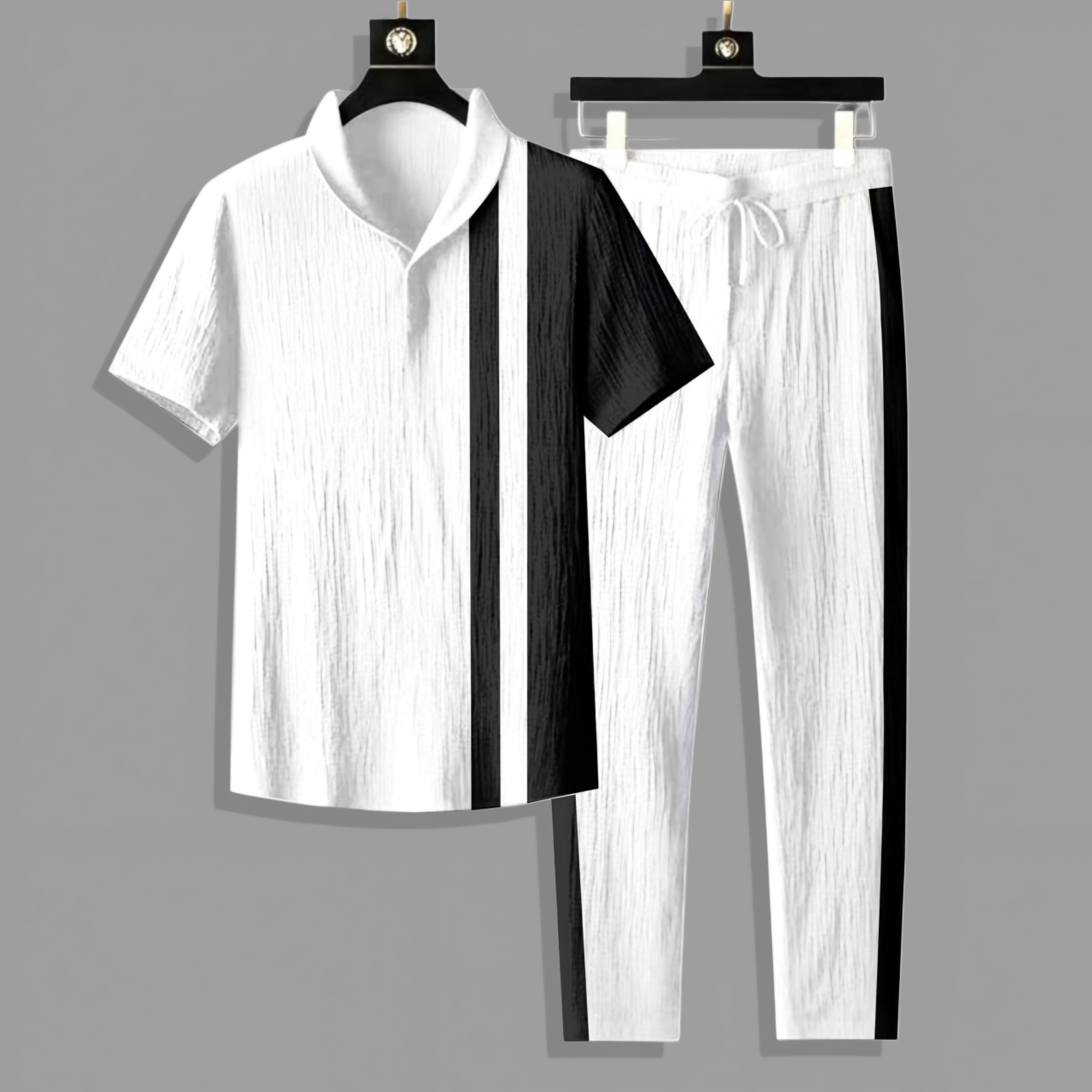 devu fashion Self Design Men Track Suit-picture-13