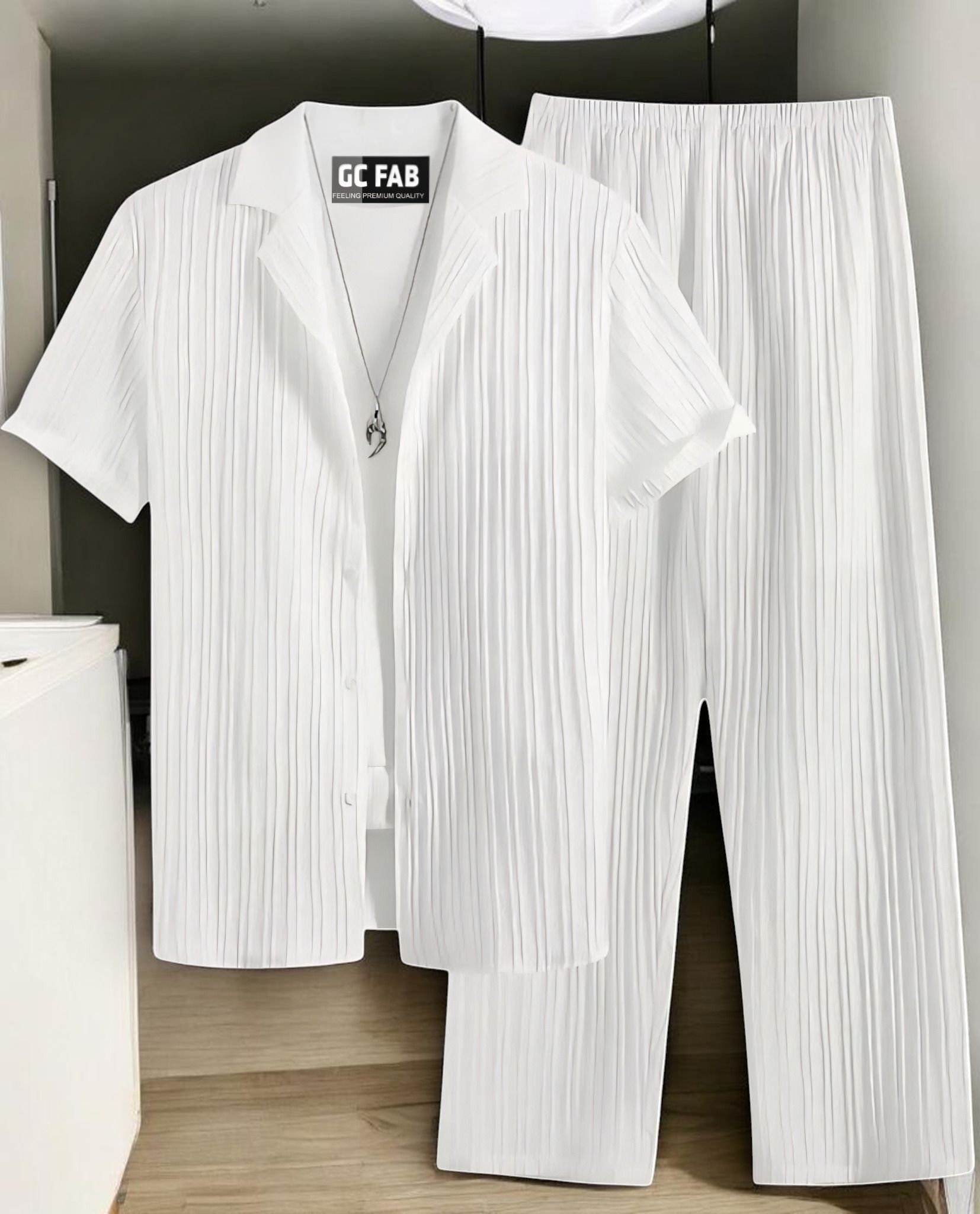 gc fab Self Design Men Track Suit-picture-27