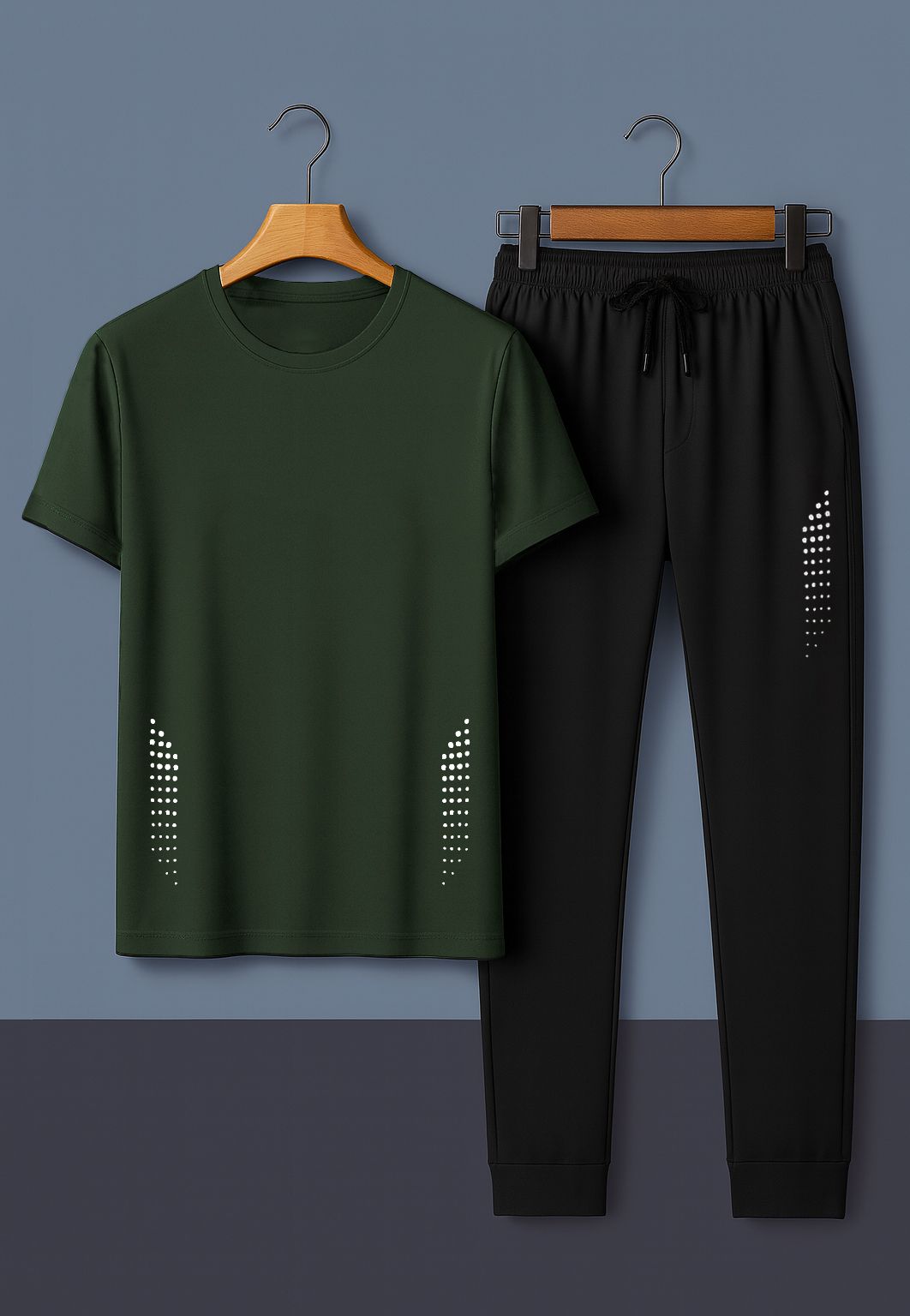 avolt Solid Men Track Suit-picture-37