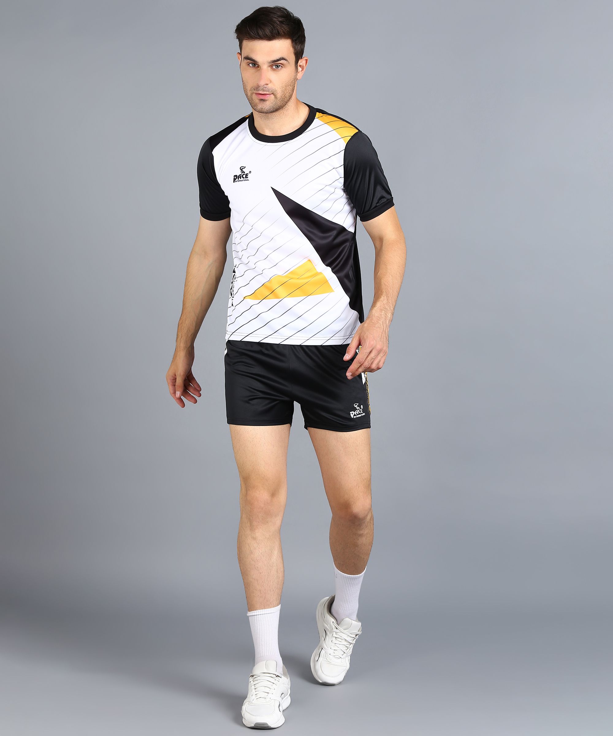 pace international Printed Men Track Suit-picture-7