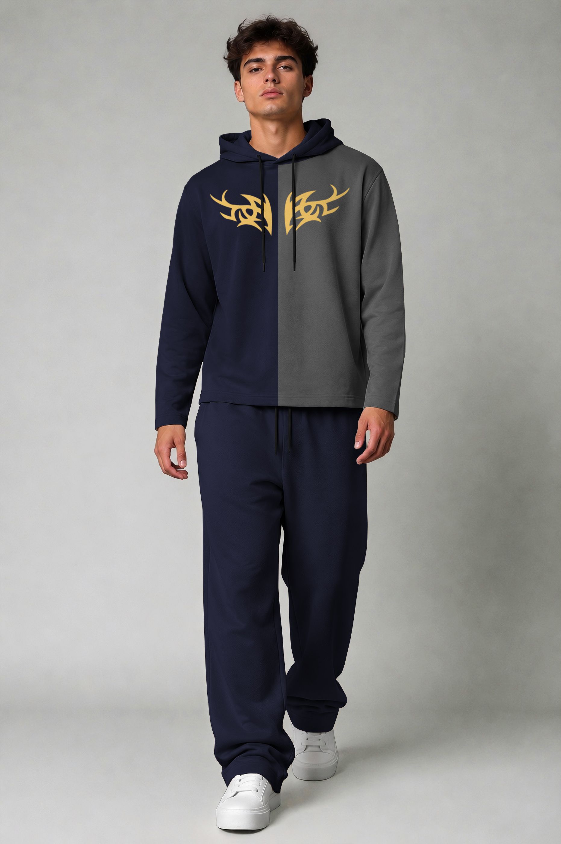 blive Printed Men Track Suit-picture-28