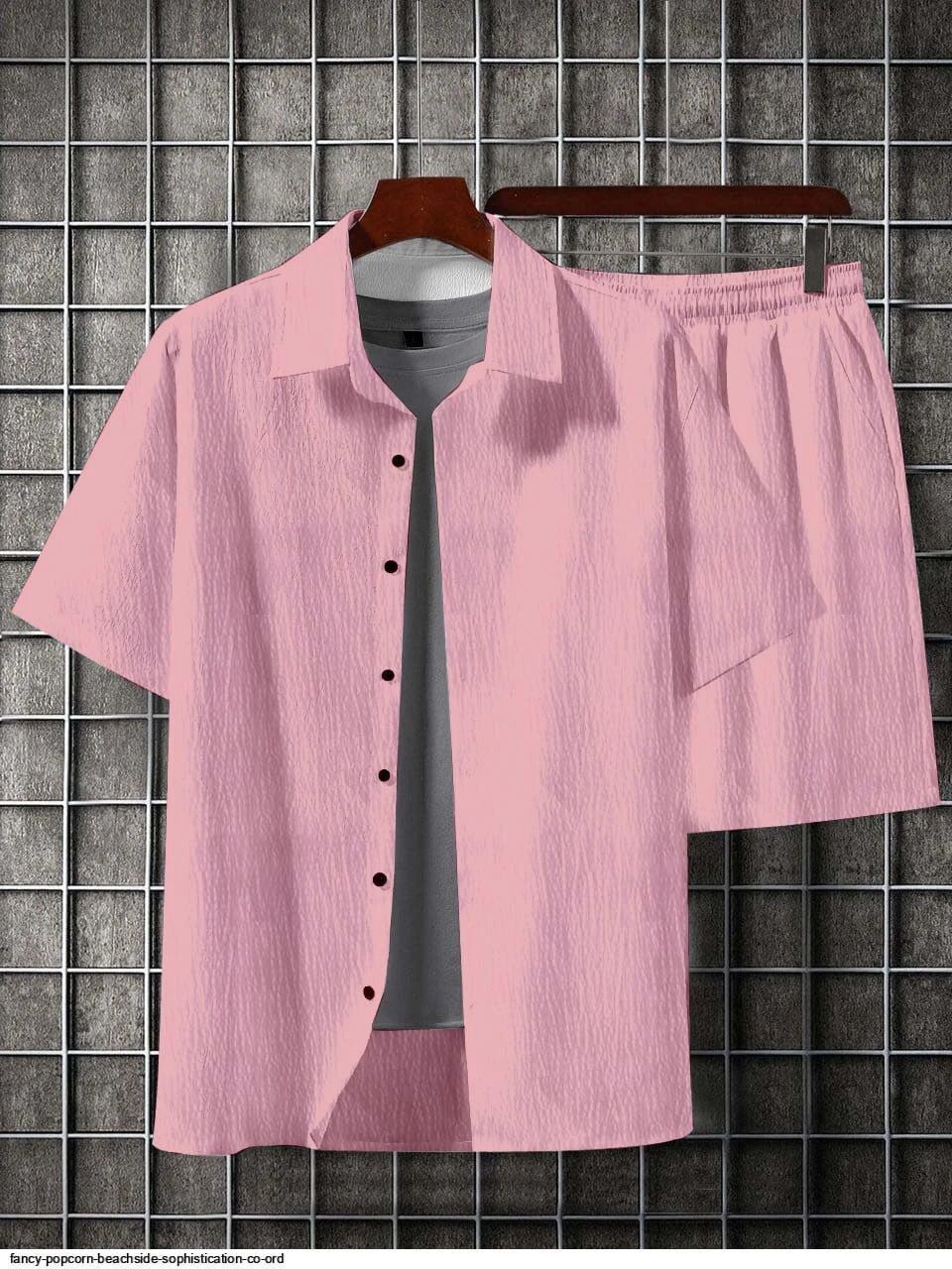 Self Design Men Track Suit