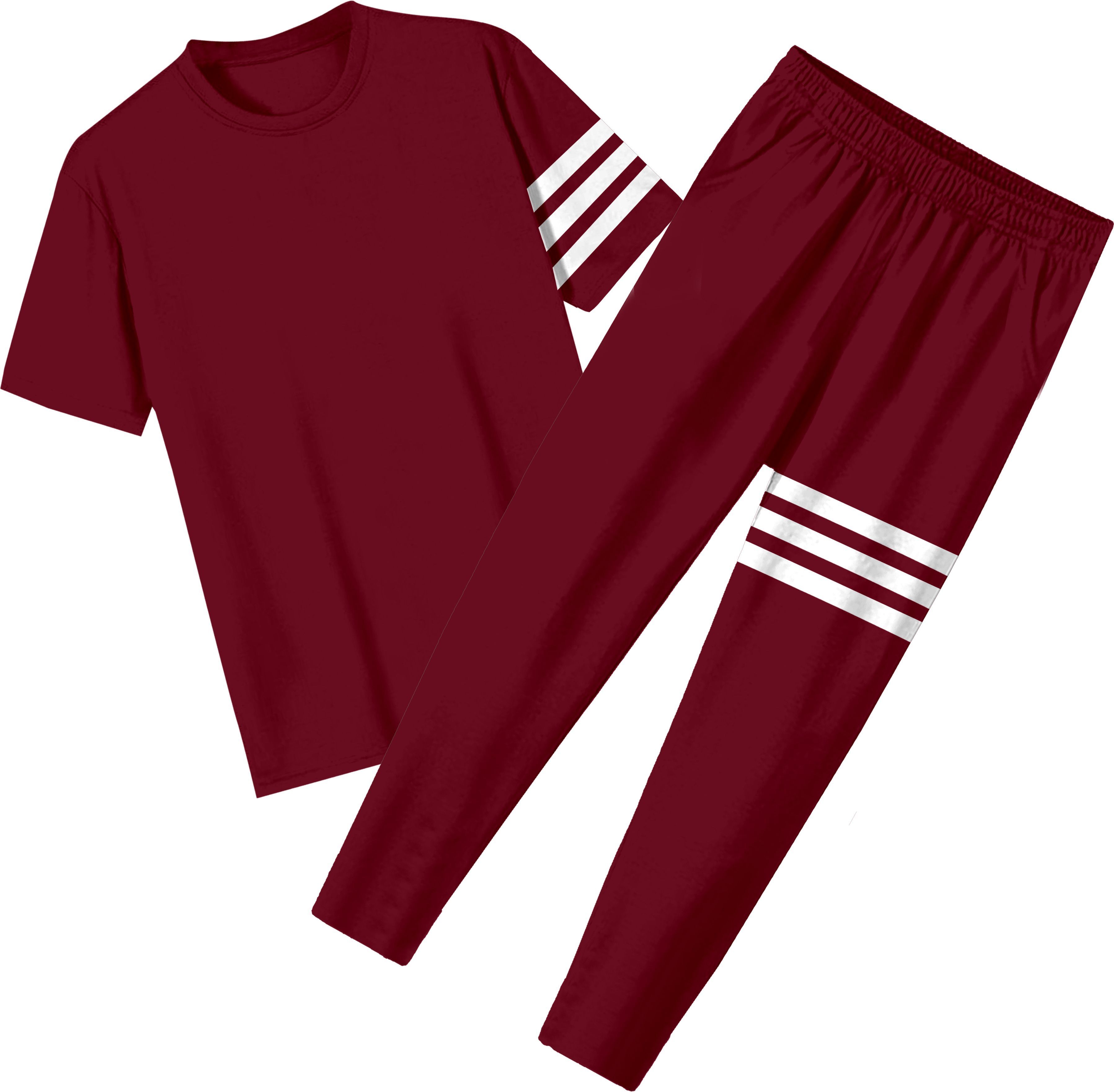 the himalayan Solid Men Track Suit-picture-21