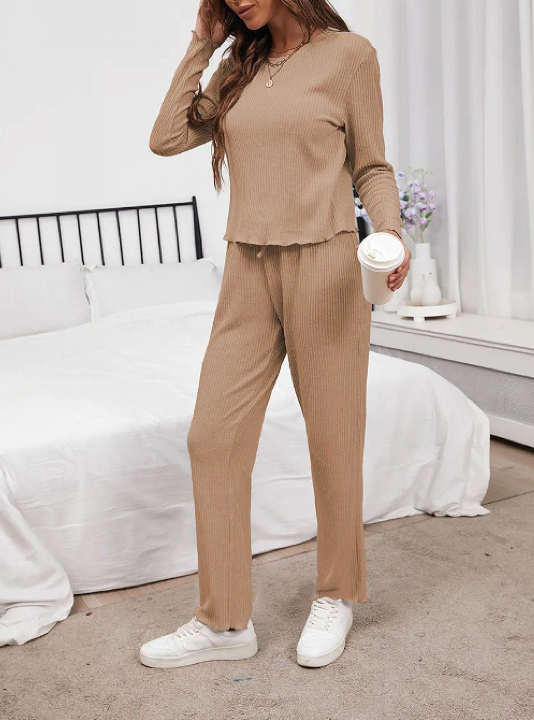 Solid Women Track Suit