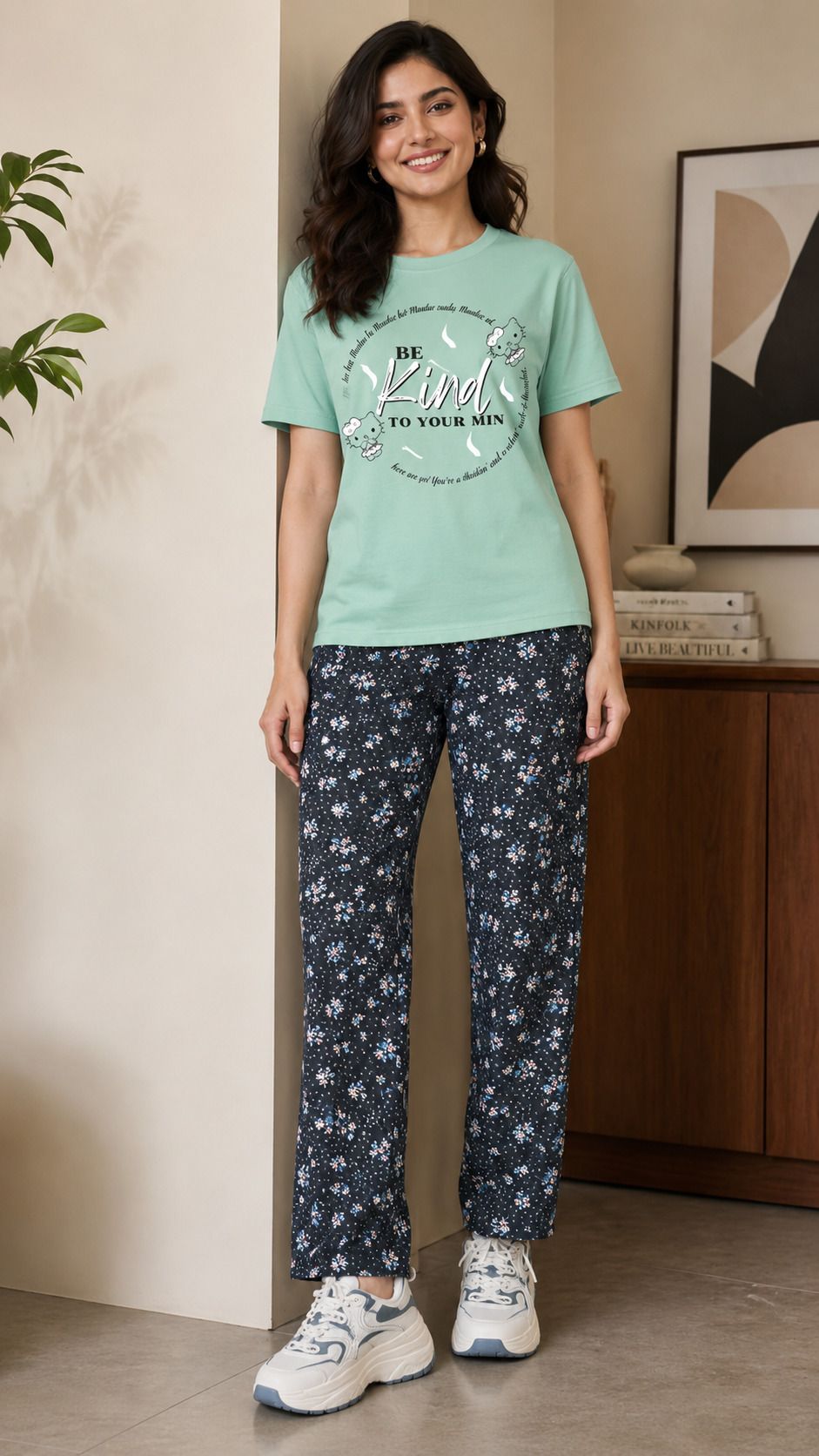progent Printed Women Track Suit-picture-37