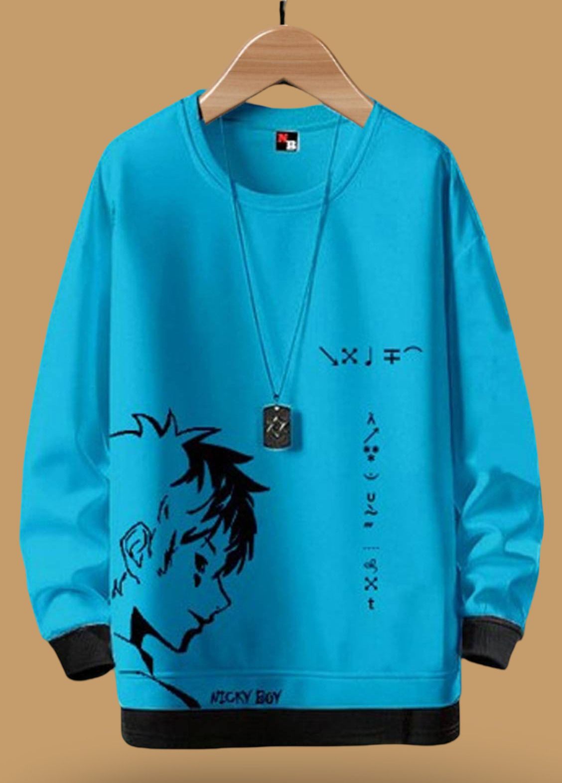 lieo trend Tshirt Pant Co-ords Set-picture-14