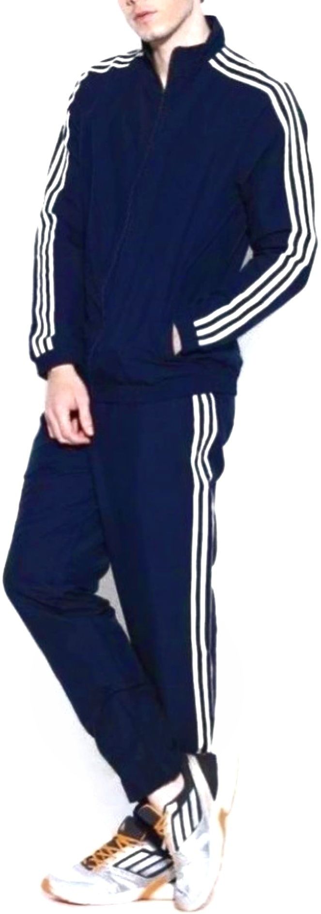 garima fashion Striped, Solid Men Track Suit-picture-20