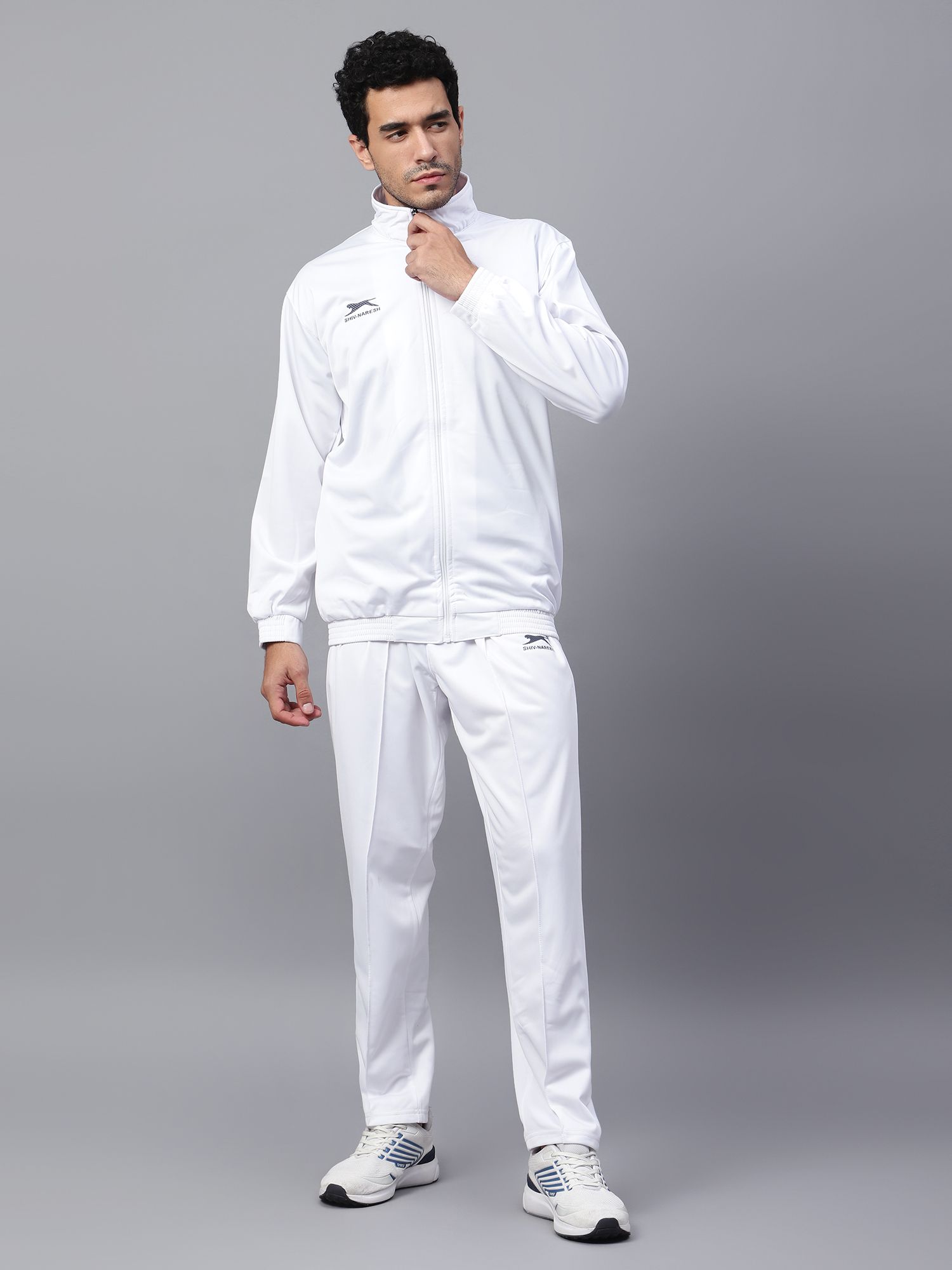 Solid Men Track Suit-image-23