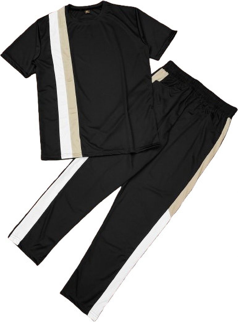 baludacloths Solid Men Track Suit-picture-5