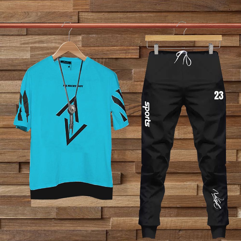nb nicky boy Printed Men Track Suit-picture-22