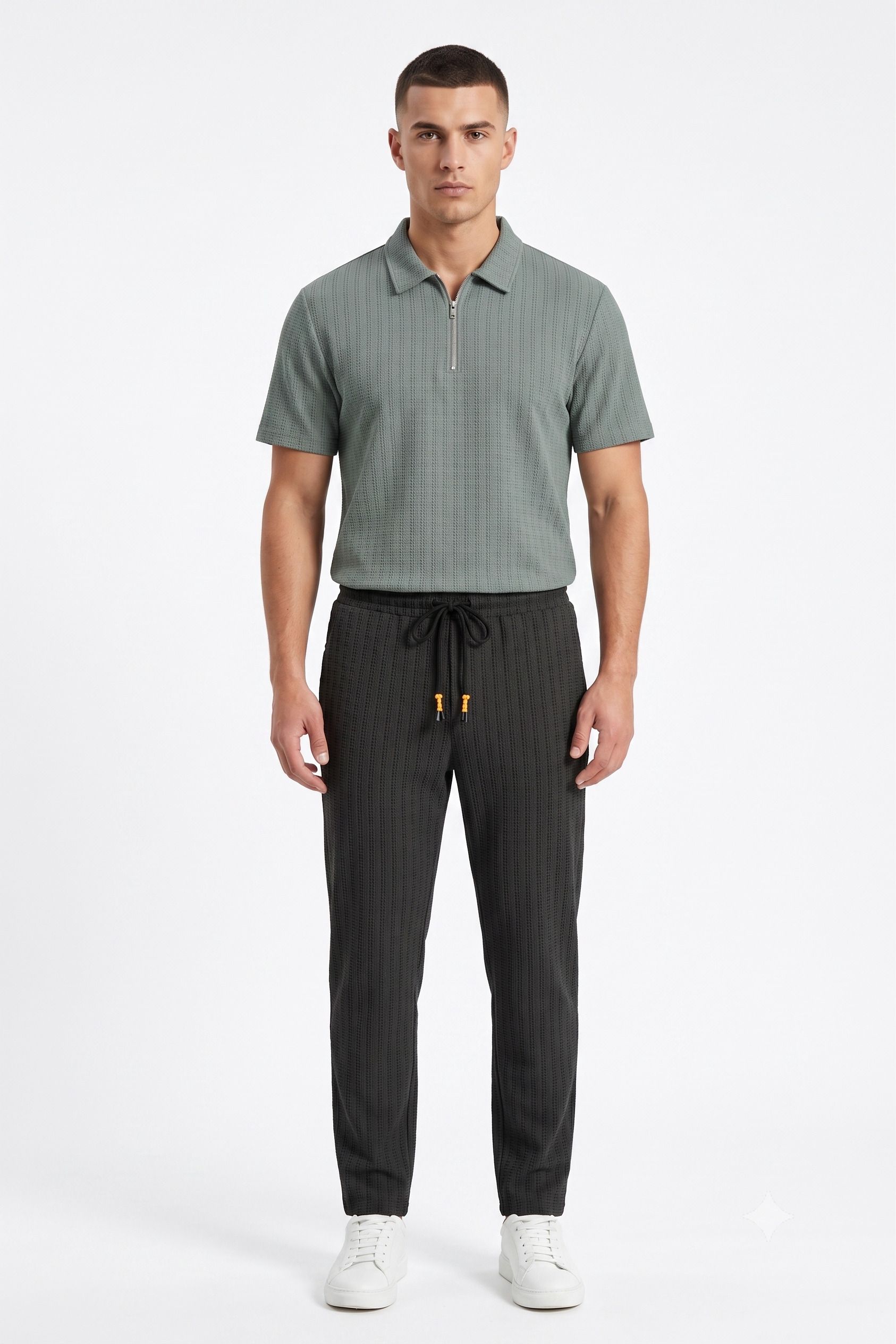 adrenex Solid Men Track Suit-picture-44