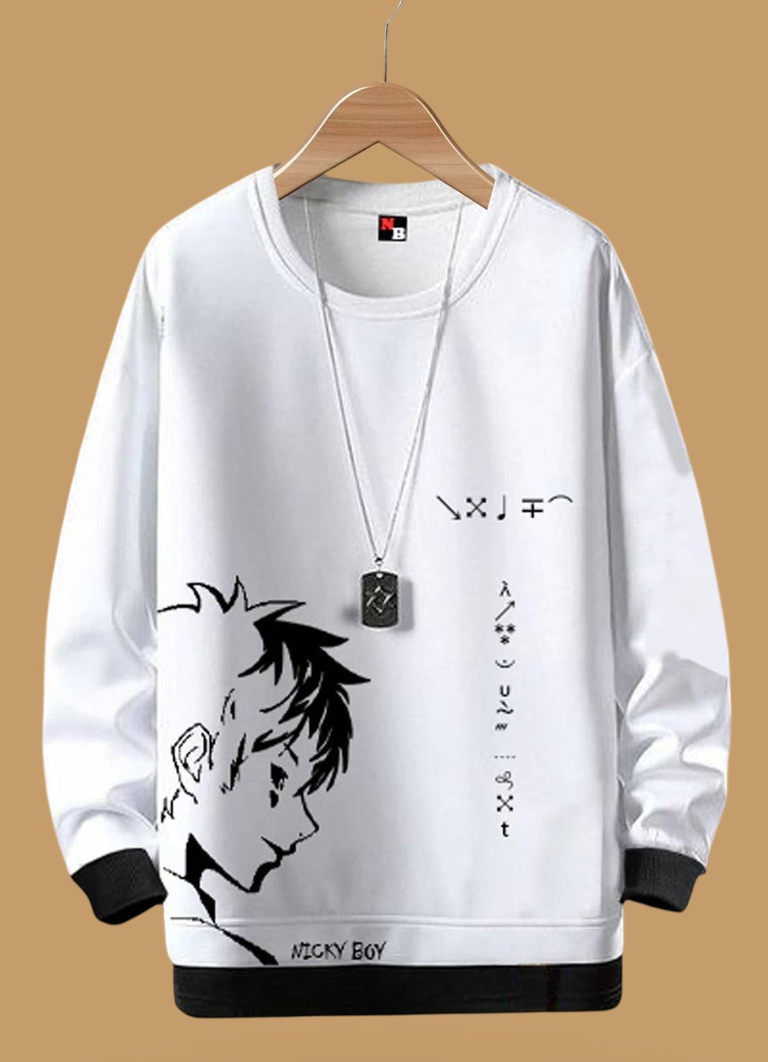lieo trend Tshirt Pant Co-ords Set-picture-15