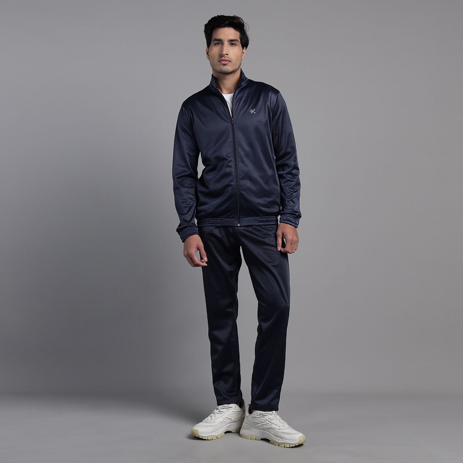 Solid Men Track Suit-image-35