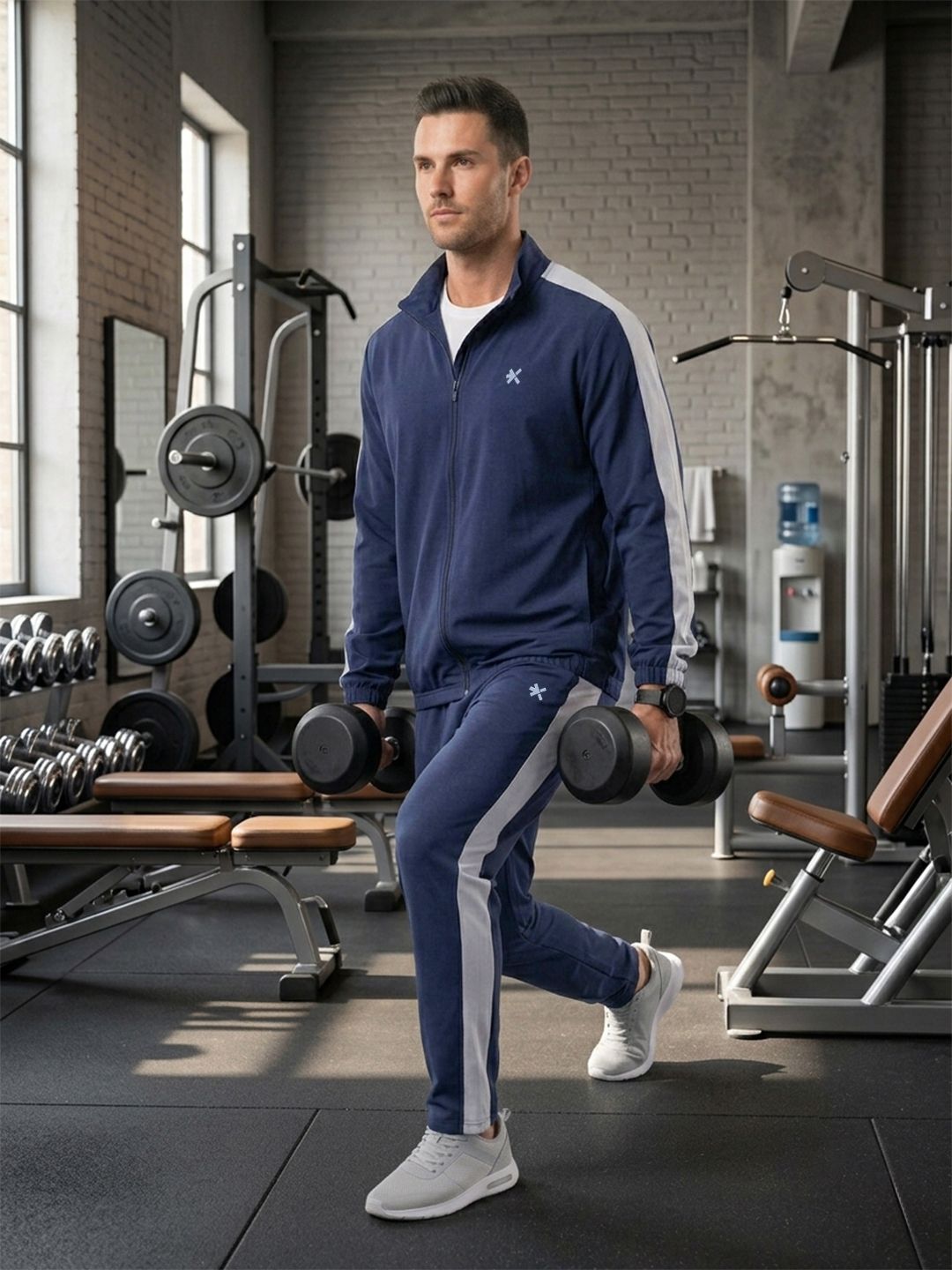 hrx by hrithik roshan Solid Men Track Suit-picture-29