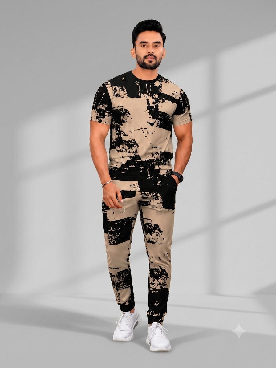 pritamji Self Design Men Track Suit-picture-17