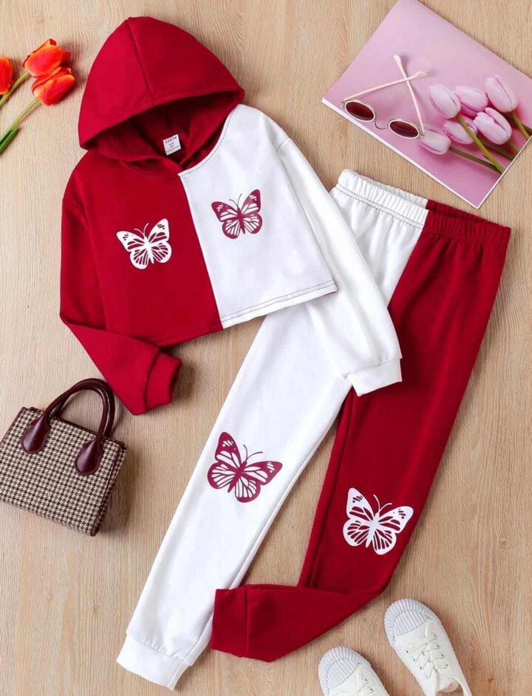 paklon Colorblock Women Track Suit-picture-10