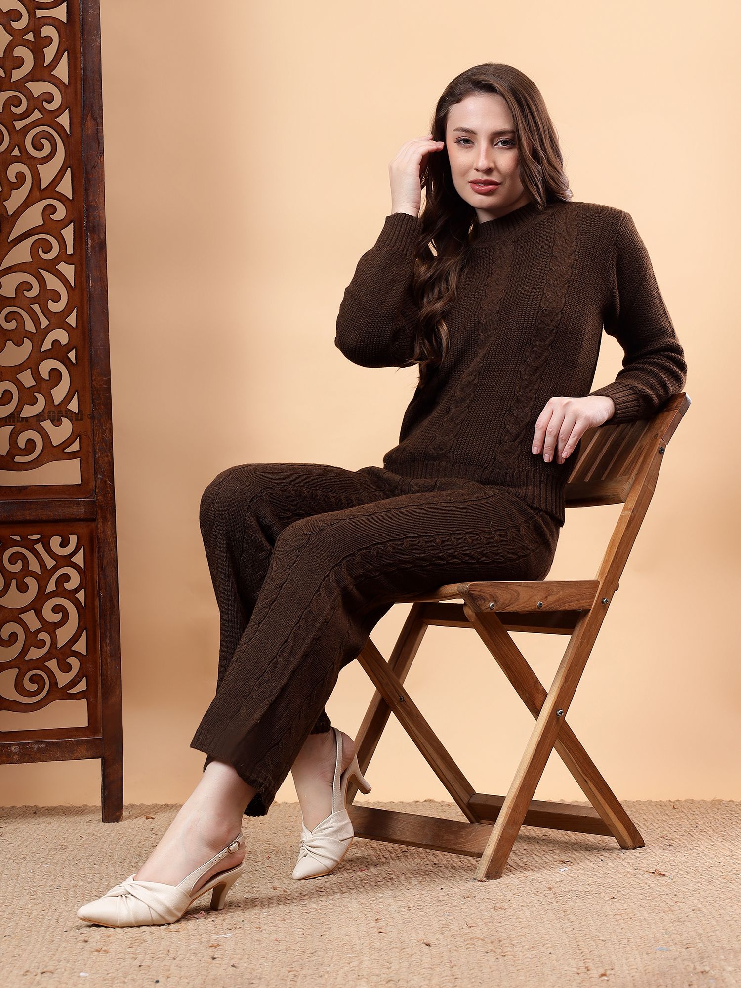 kvetoo Self Design Women Track Suit-picture-14