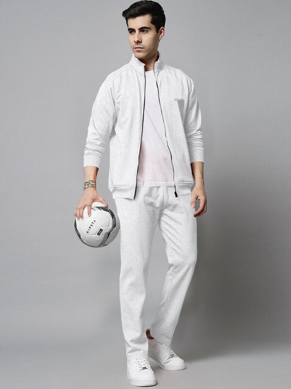 Solid Men Track Suit-image-5