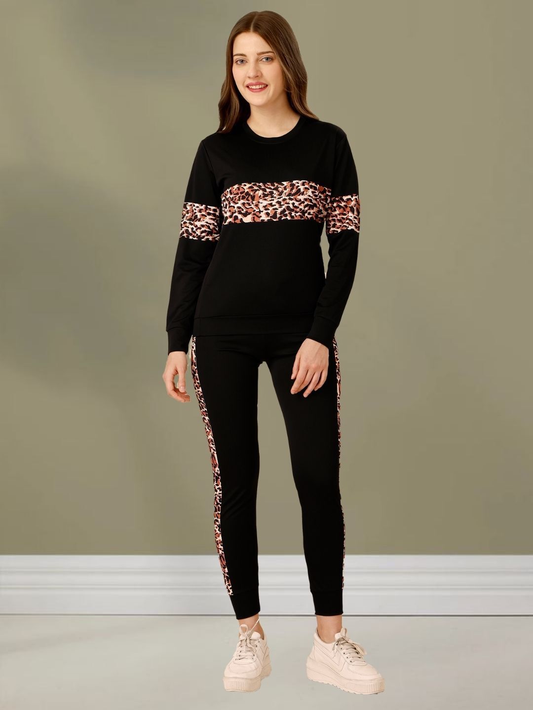 sirgo Self Design Women Track Suit-picture-40
