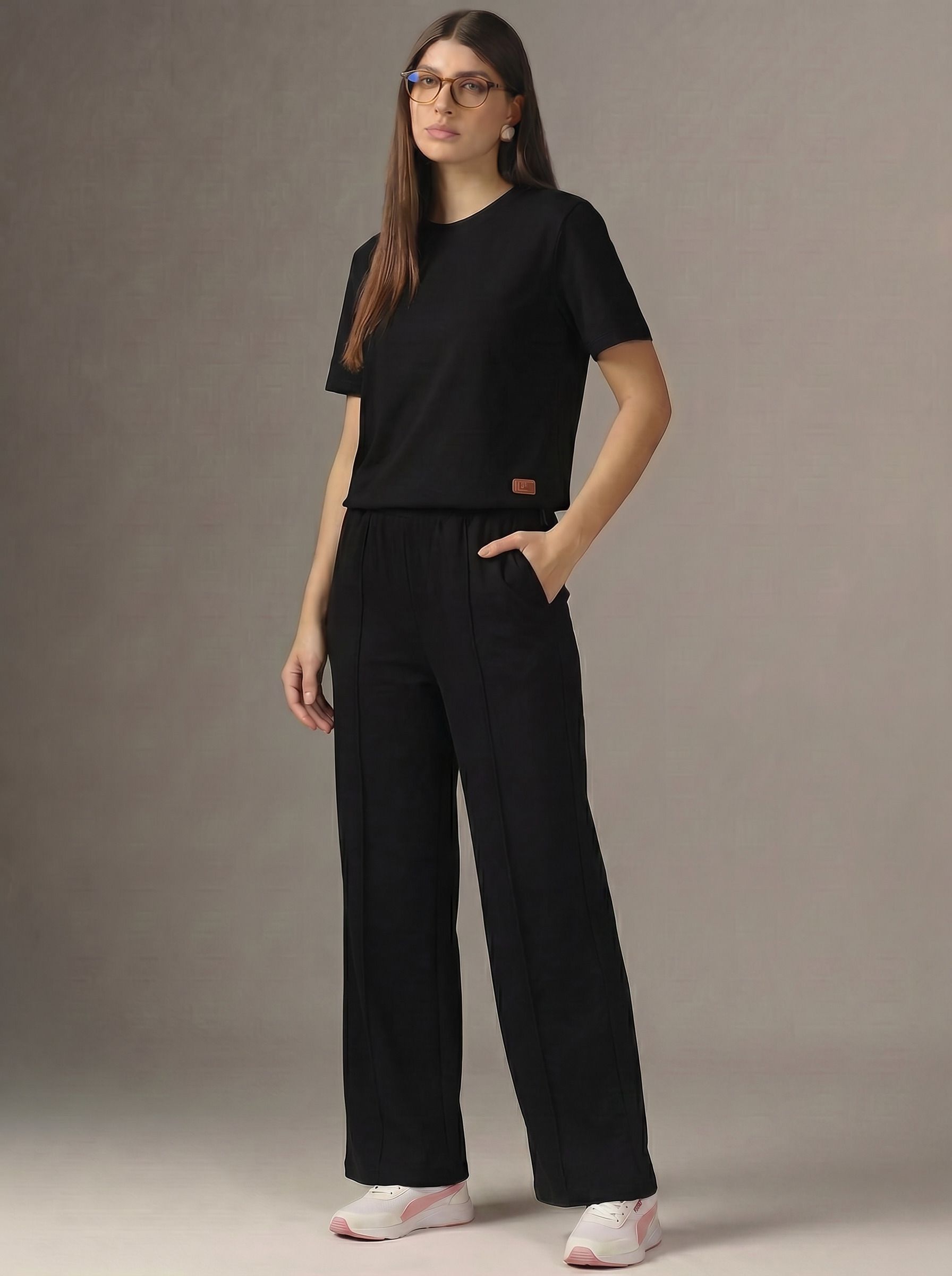 kepa Solid Women Track Suit-picture-25