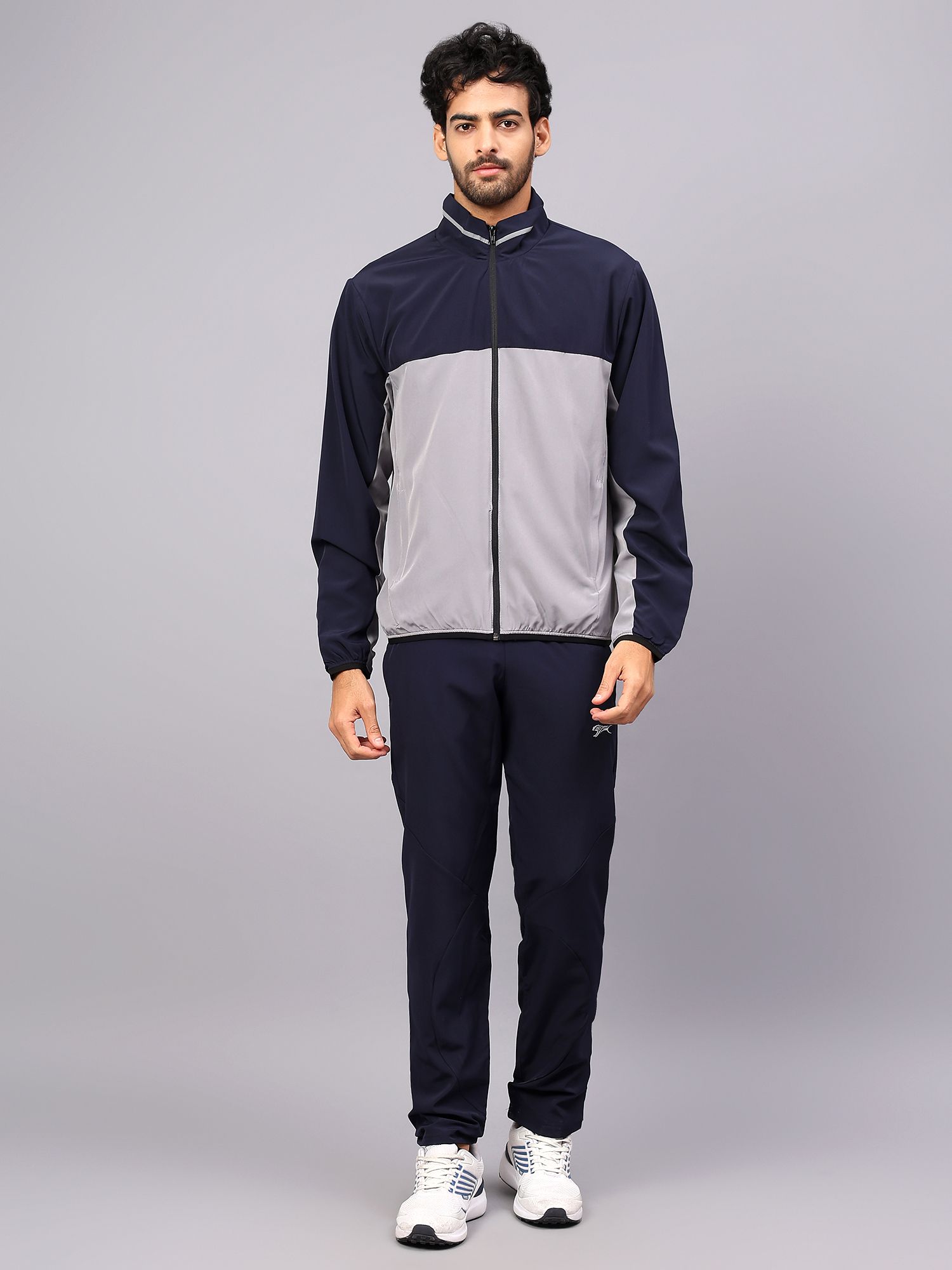 shiv naresh Colorblock Men Track Suit-picture-11