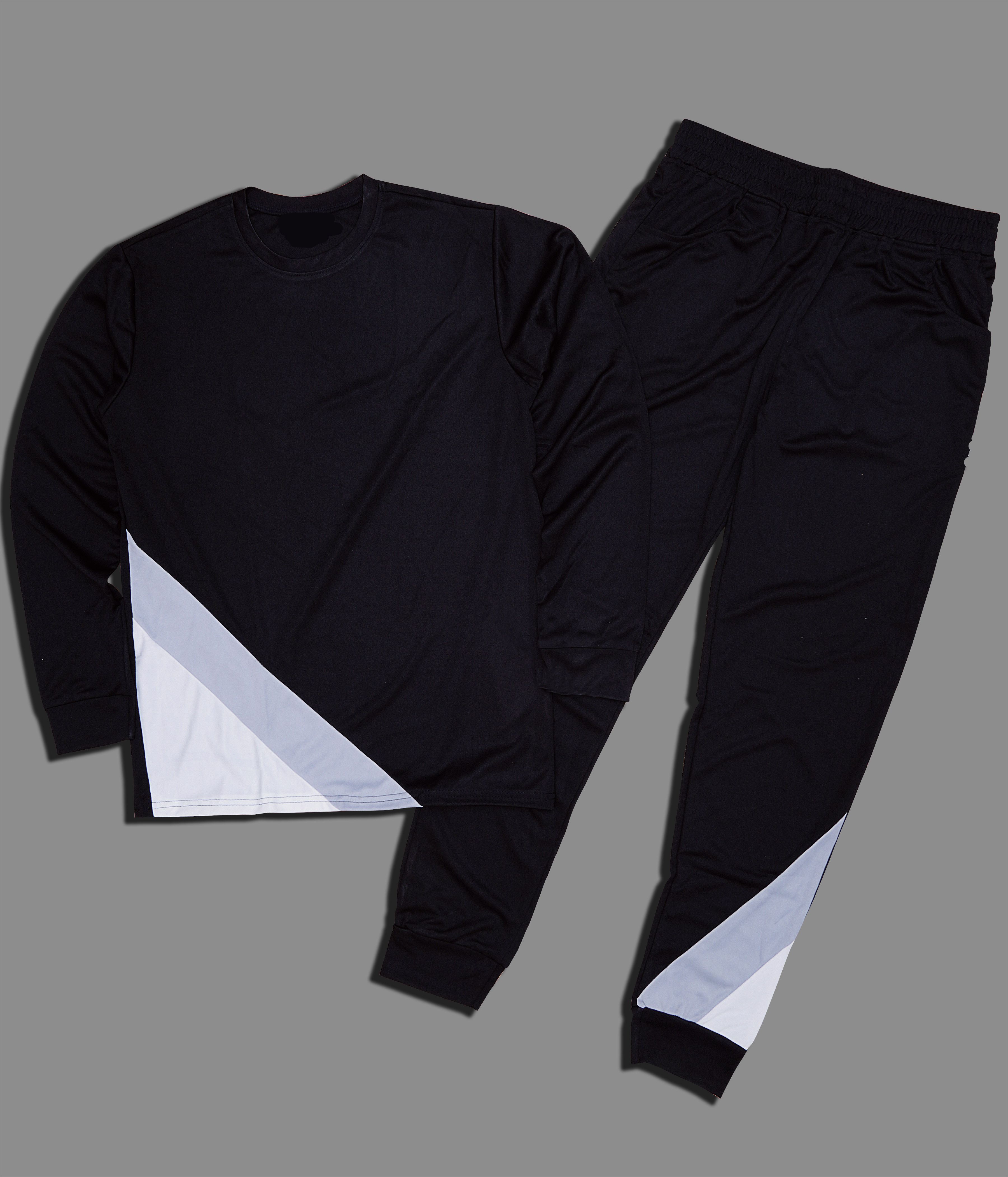 the himalayan Colorblock Men Track Suit-picture-25
