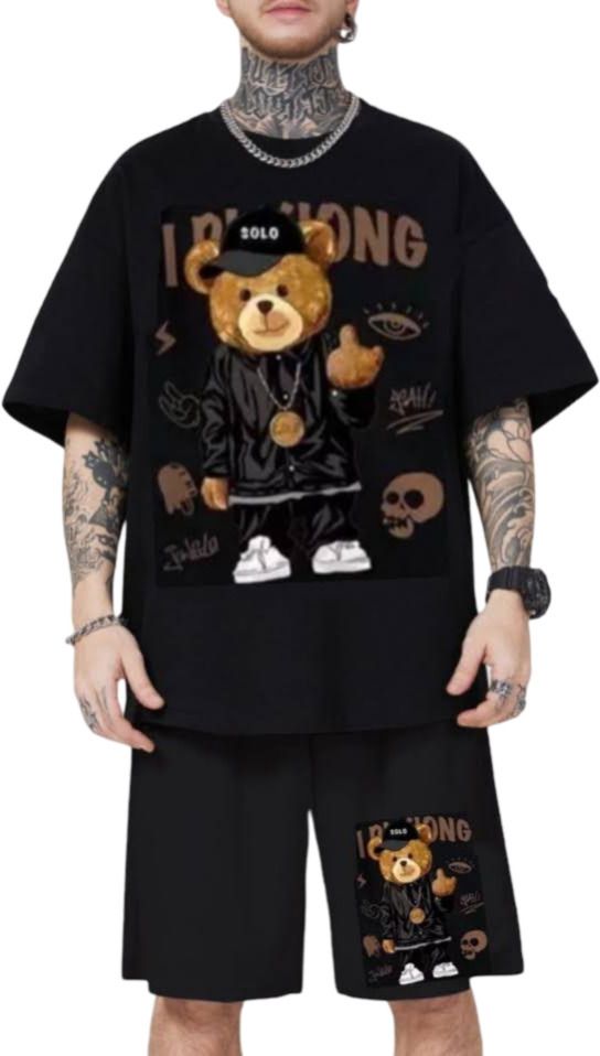 ewl Graphic Print Men Track Suit-picture-23