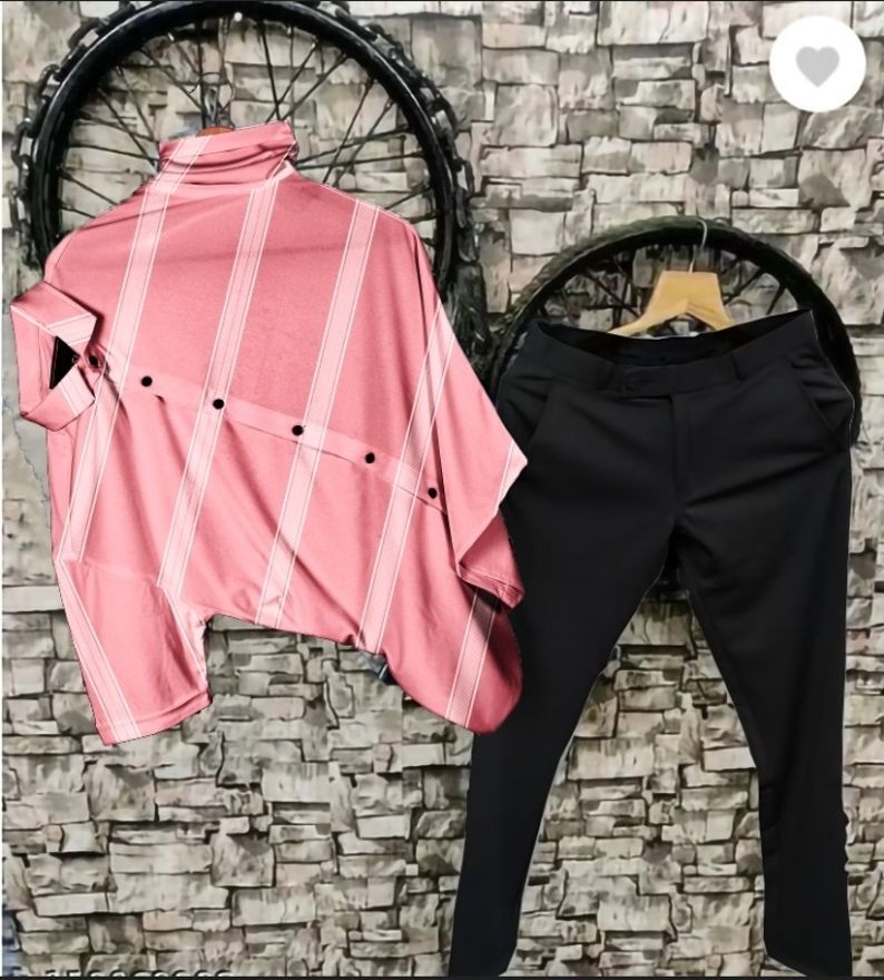 combraided Striped Men Track Suit-picture-20