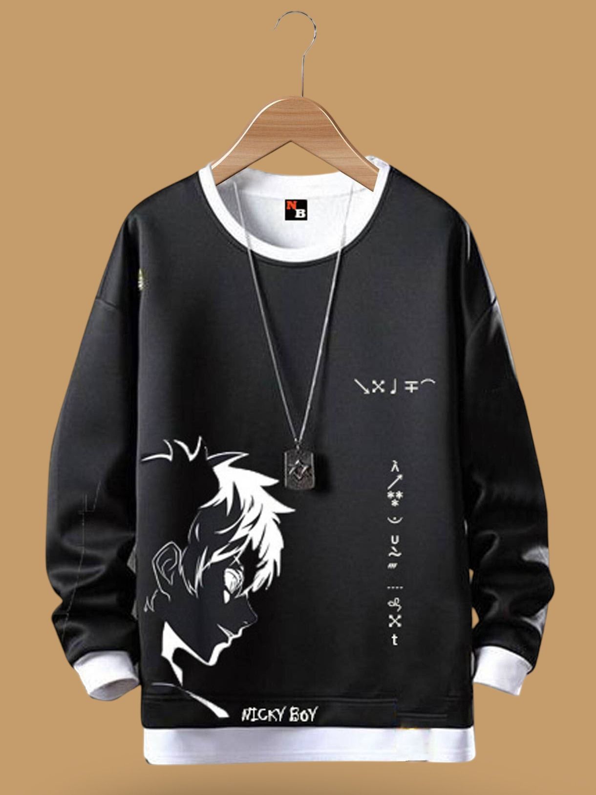 lieo trend Tshirt Pant Co-ords Set-picture-14