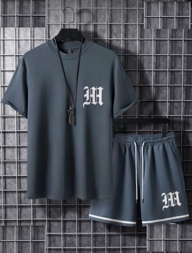 Printed Men Track Suit