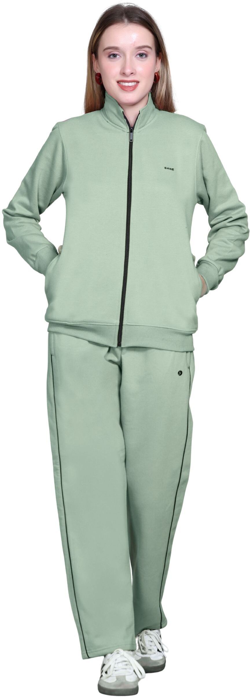 sane originals Solid Women Track Suit-picture-20