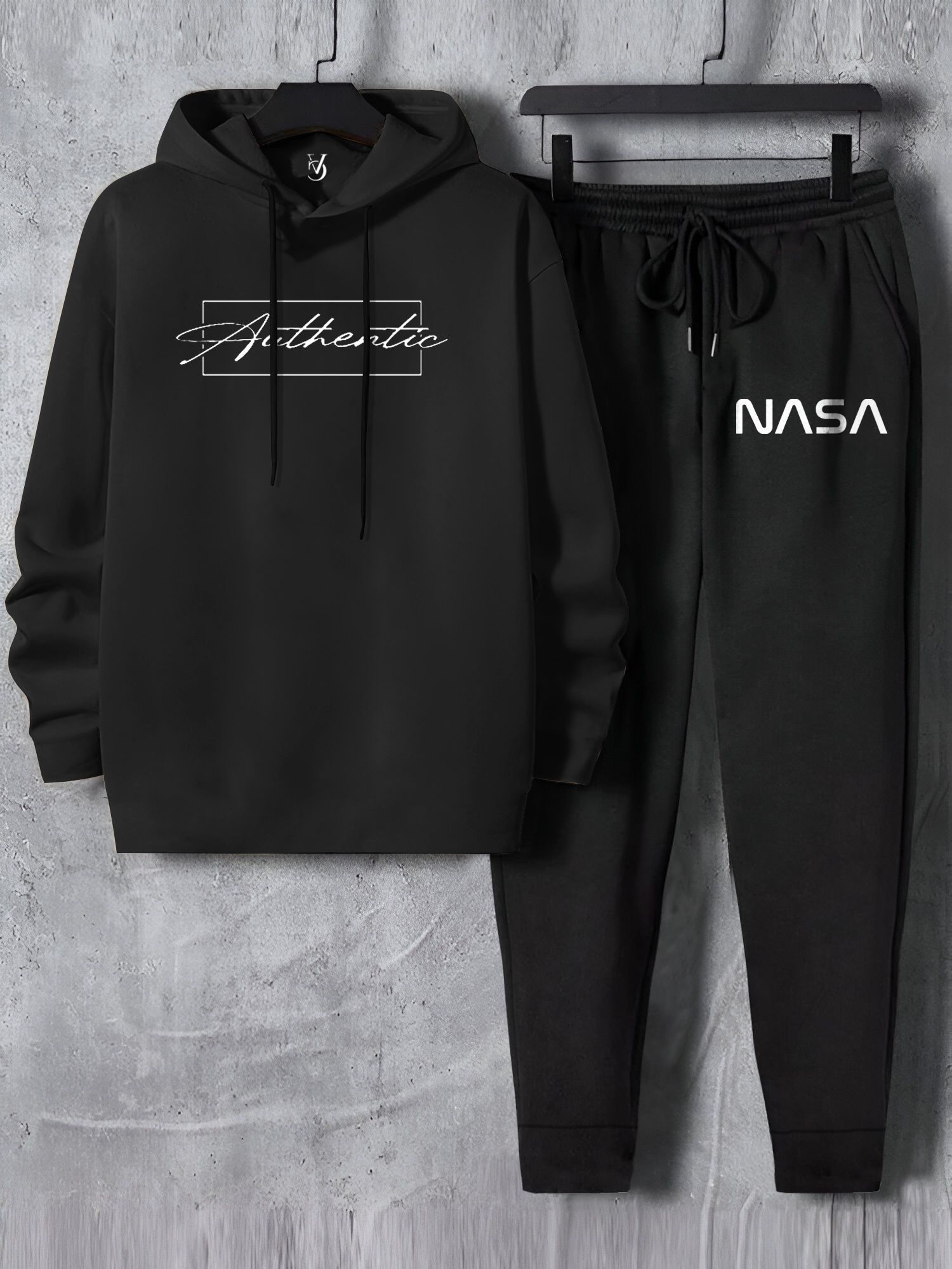 Printed Men Track Suit