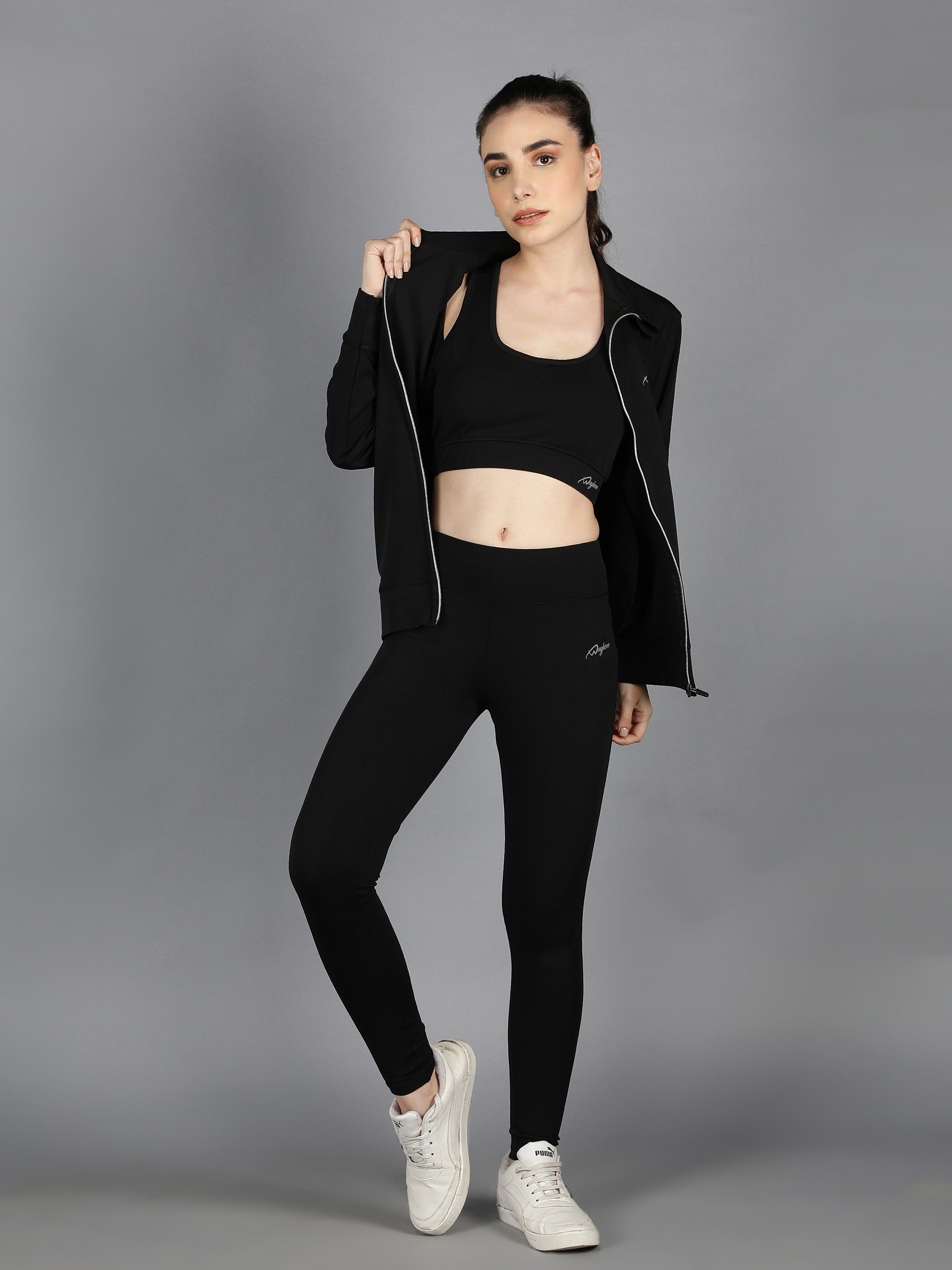 waylene Self Design Women Track Suit-picture-13