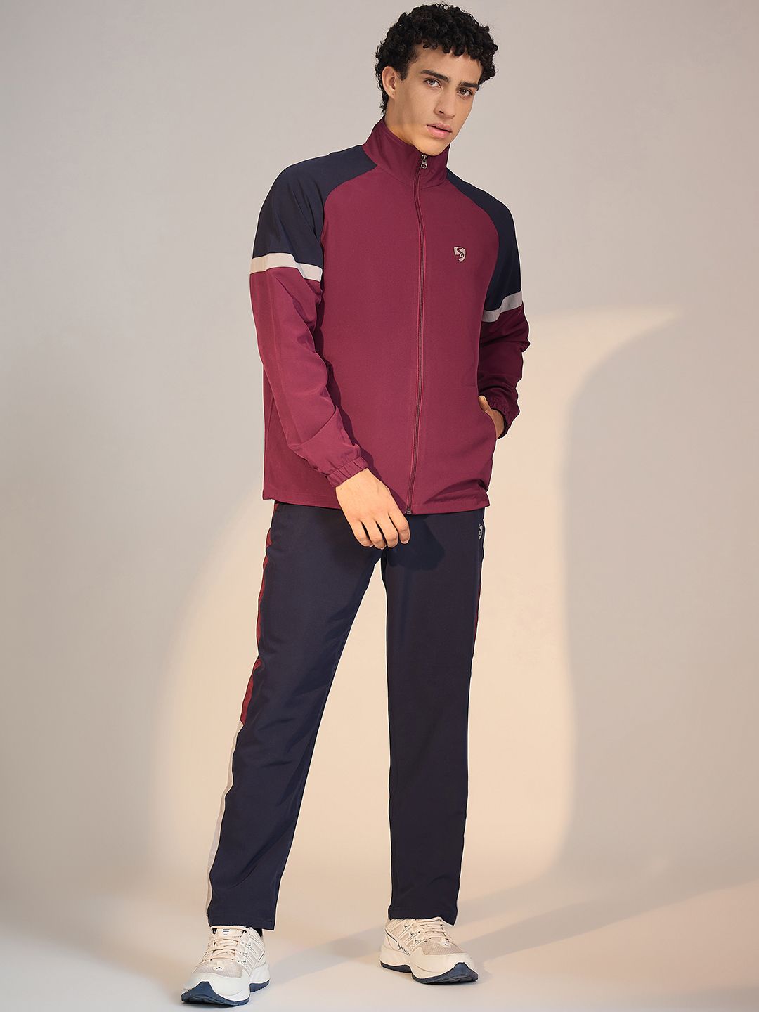 sg Solid Men Track Suit-picture-11