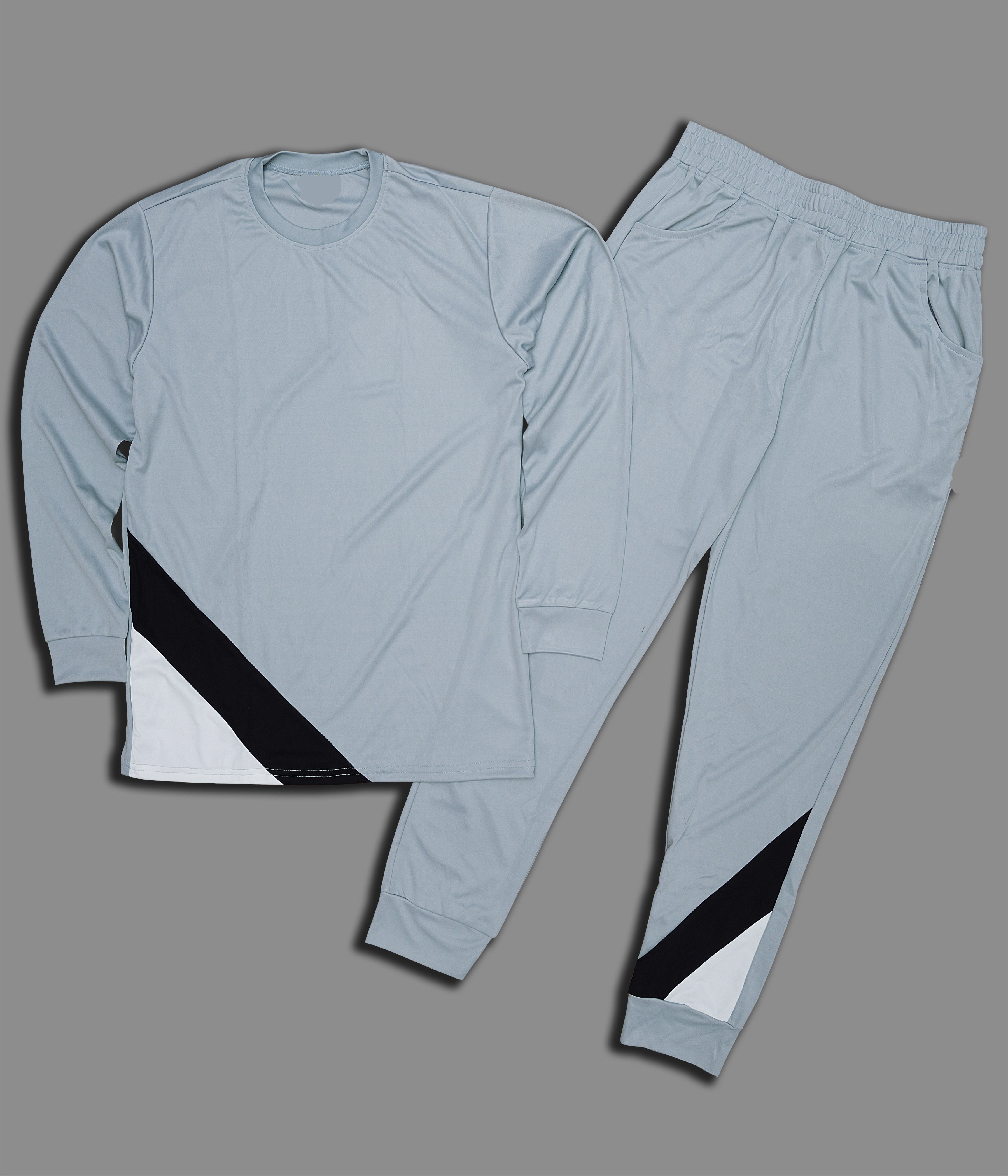 the himalayan Colorblock Men Track Suit-picture-45