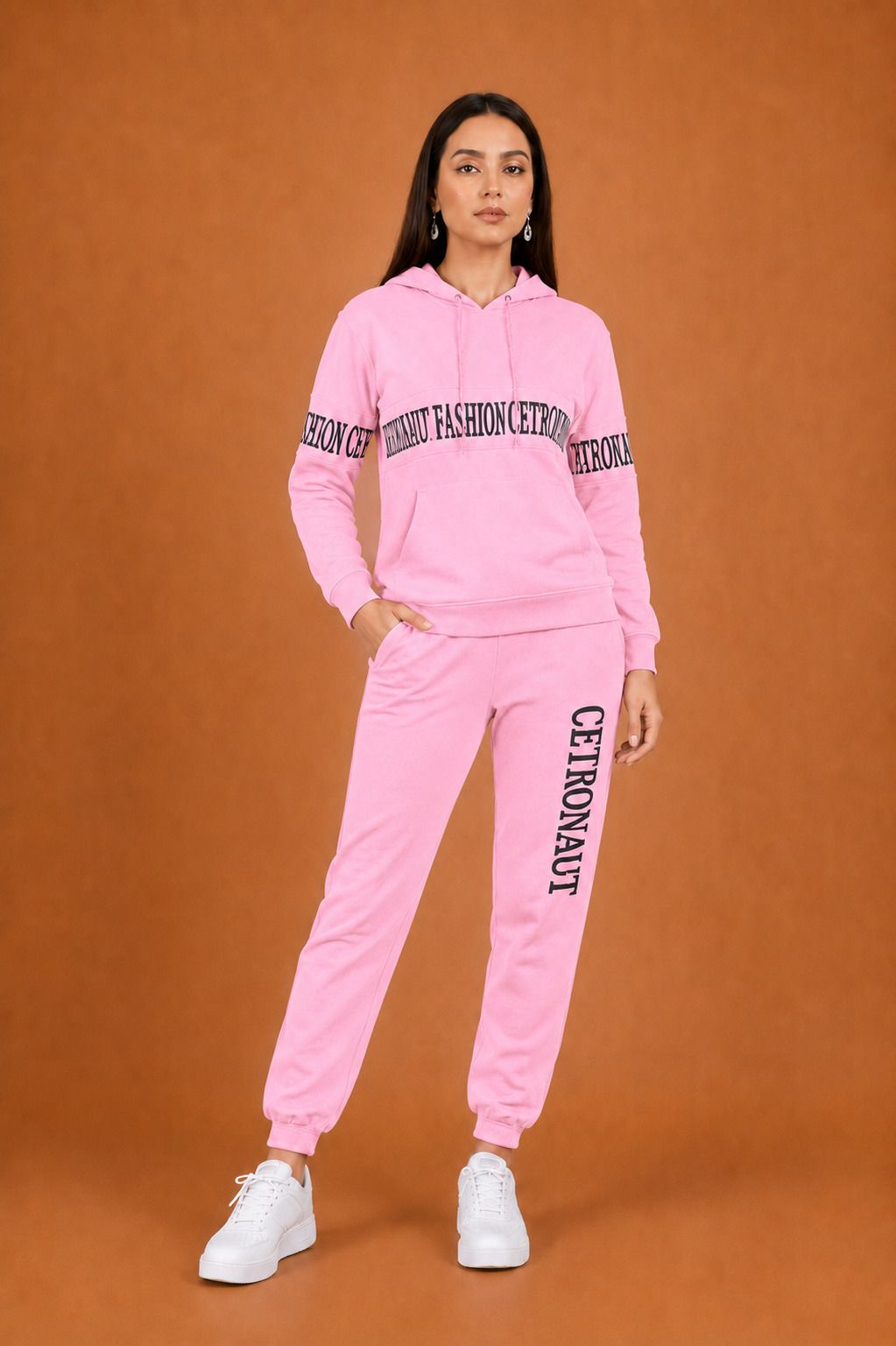 fashioffly Solid Women Track Suit-picture-16