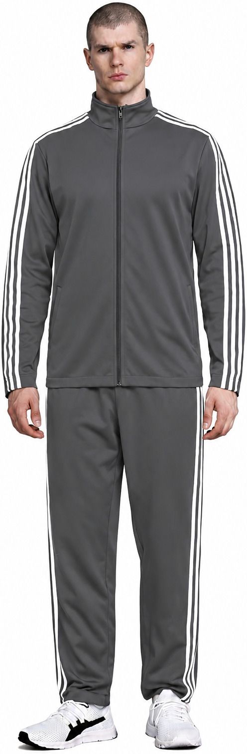 qabira Striped Men Track Suit-picture-36