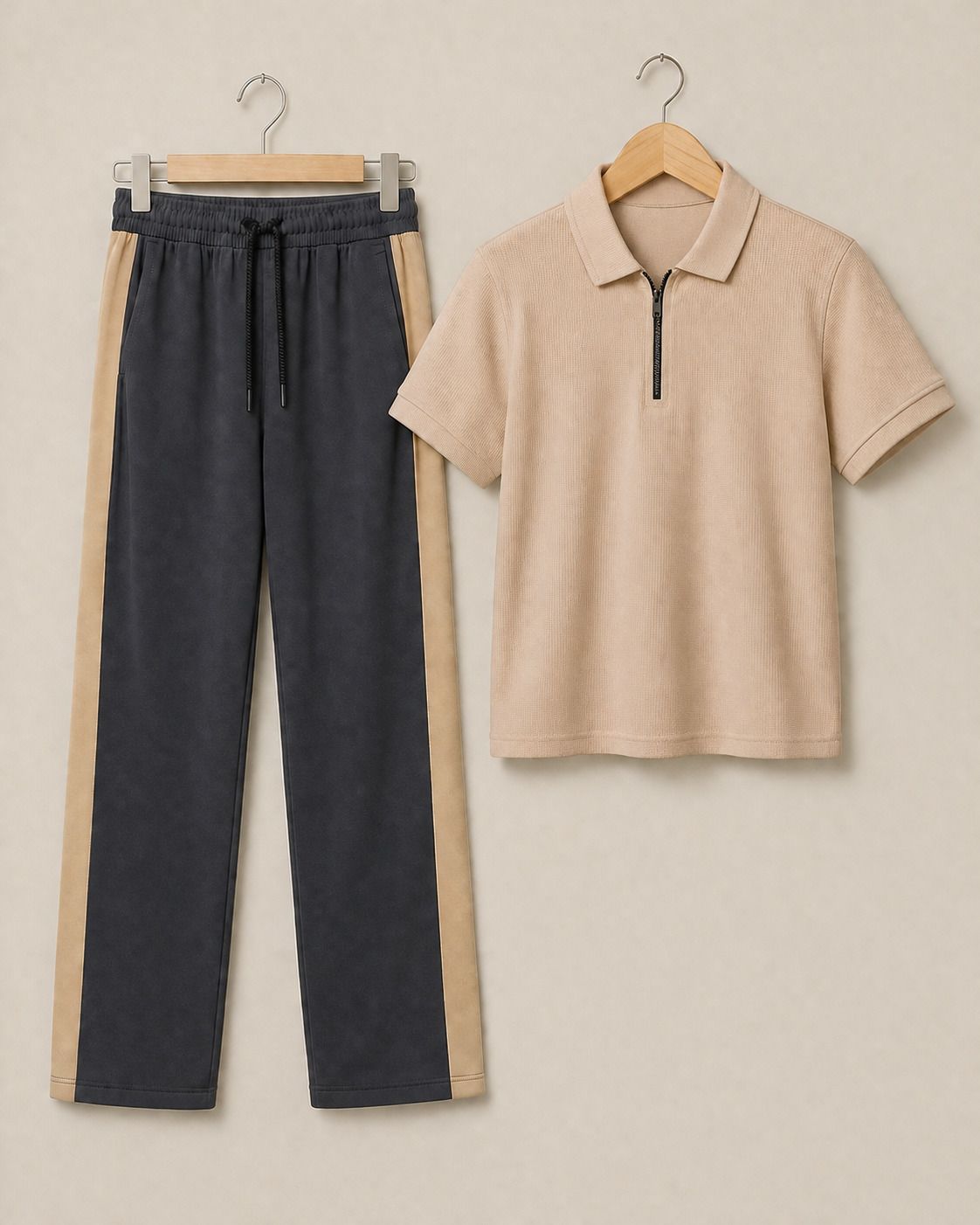 avolt Solid Men Track Suit-picture-37