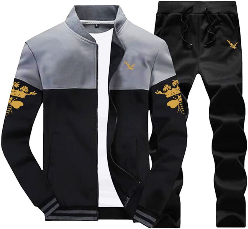 flirty soul Printed Men Track Suit-picture-20