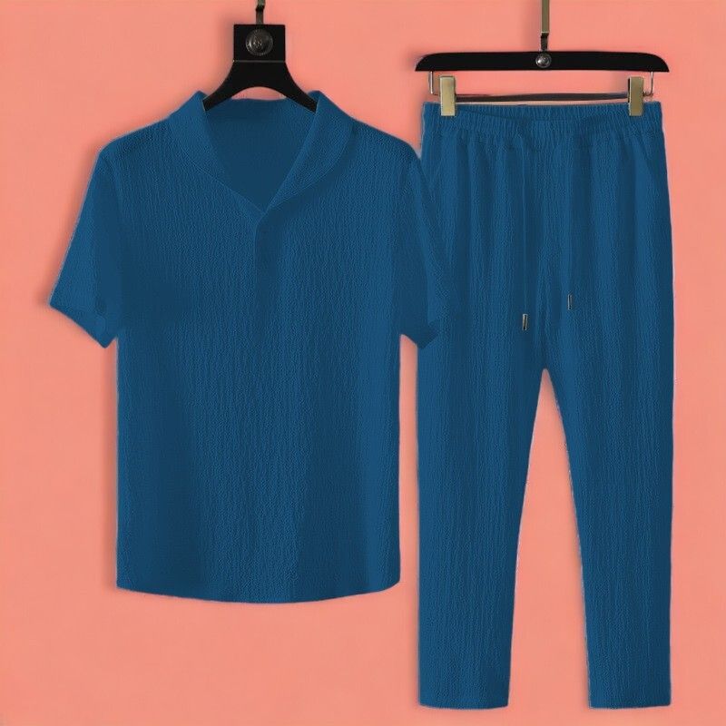 indiclub Self Design Men Track Suit-picture-24